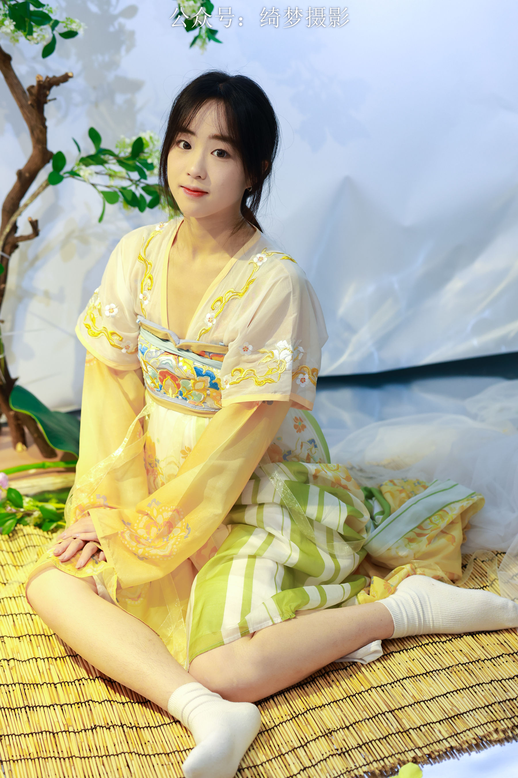 绮梦摄影 2024.08.26 No.007 Aubrey 精选版/(168P)