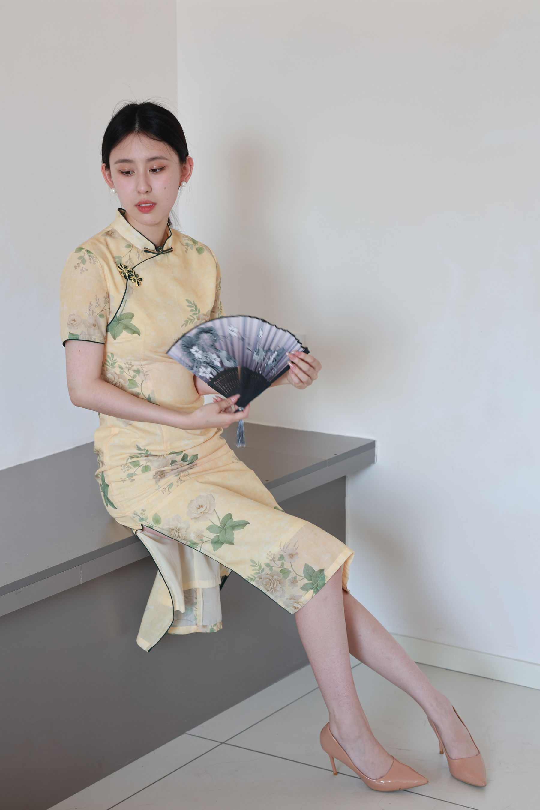 绮梦摄影 2024.08.30 No.011 yaya 珍藏无修无水印版/(510P)