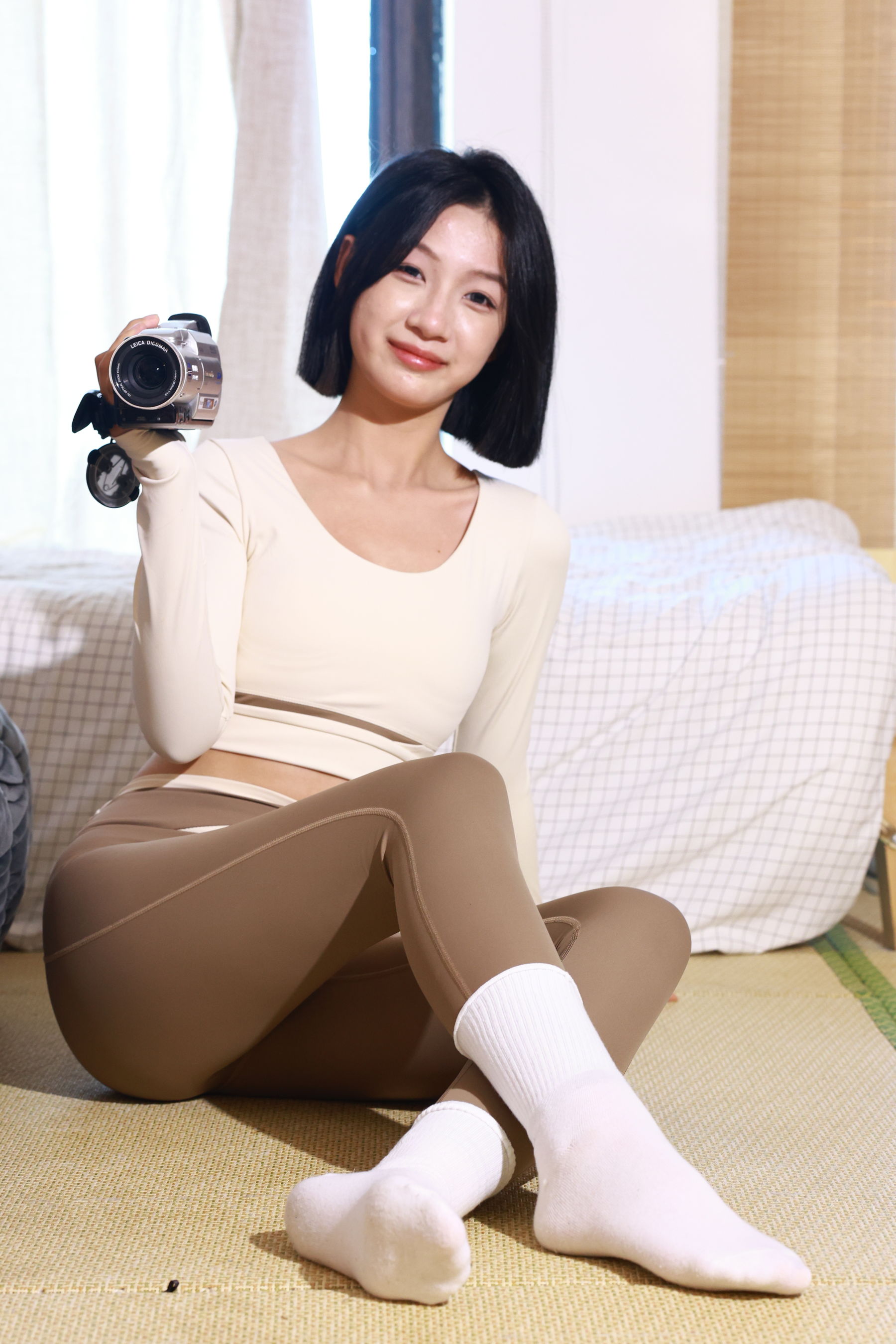 绮梦摄影 2024.08.27 No.008 Light 珍藏无修无水印版/(280P)