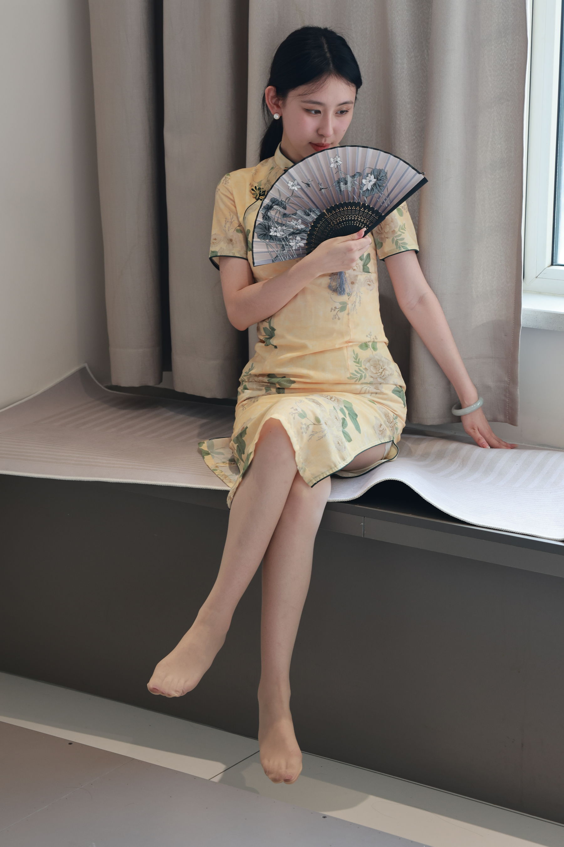 绮梦摄影 2024.08.30 No.011 yaya 珍藏无修无水印版/(510P)