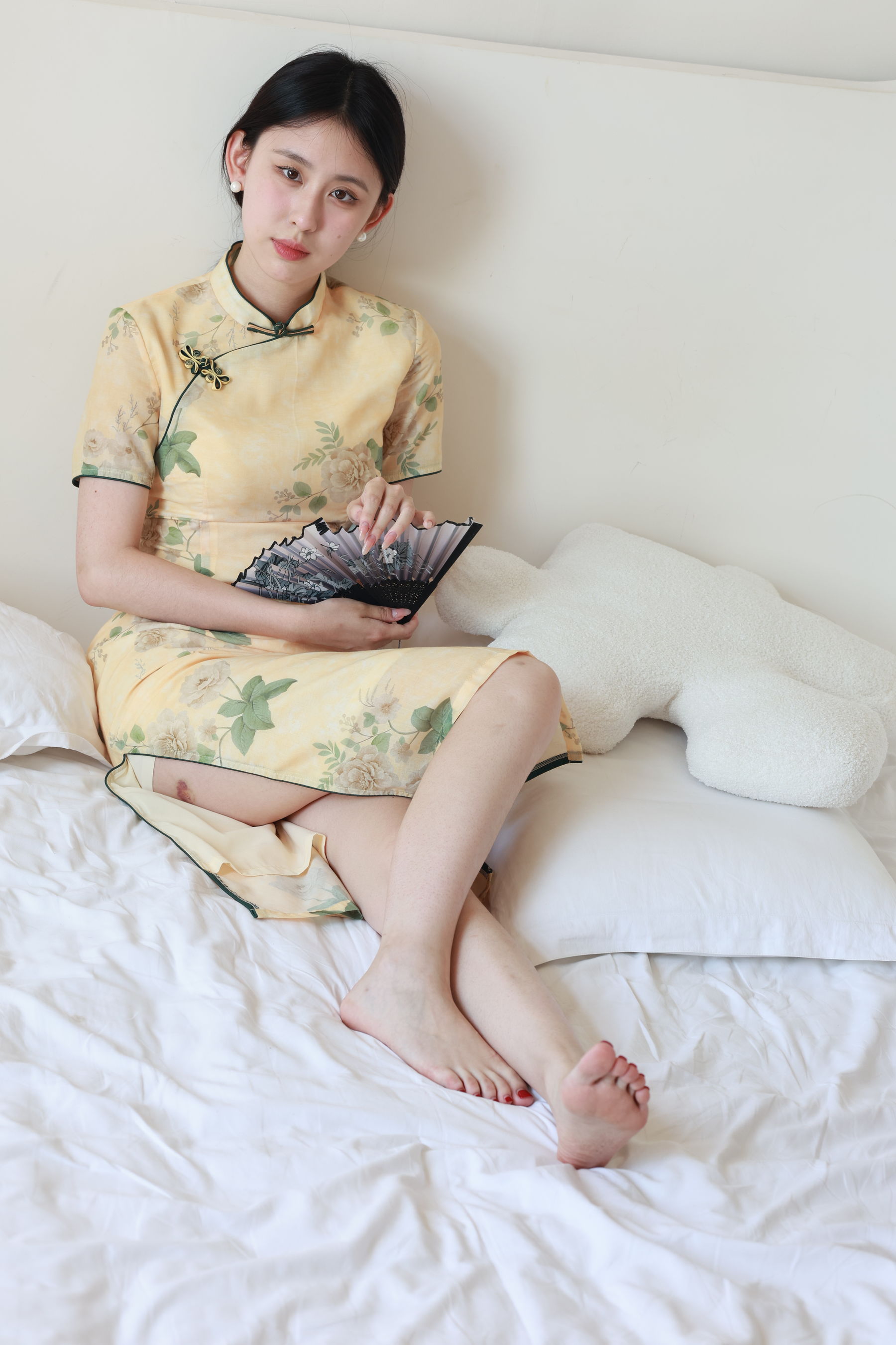 绮梦摄影 2024.08.30 No.011 yaya 珍藏无修无水印版/(510P)