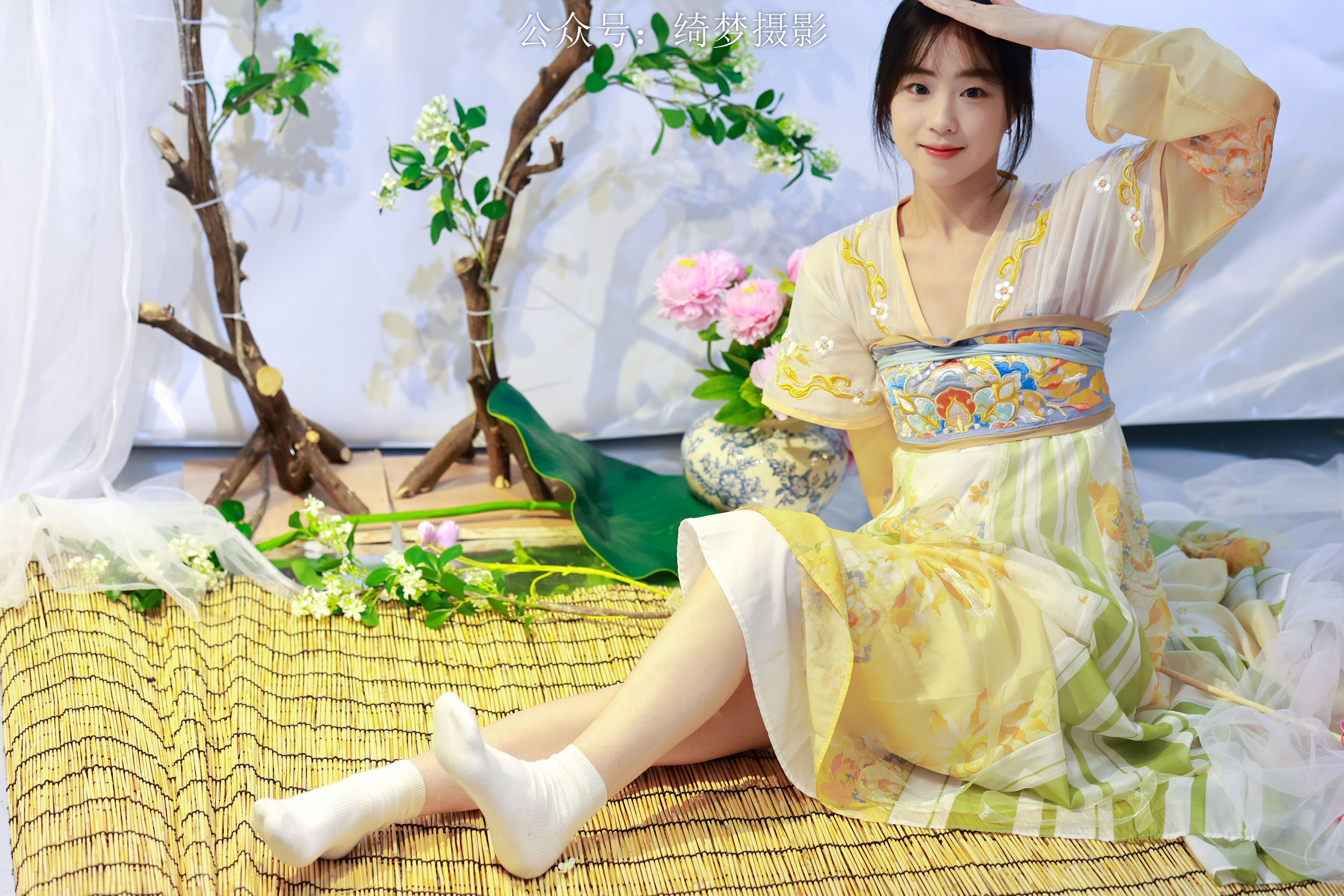 绮梦摄影 2024.08.26 No.007 Aubrey 精选版/(168P)