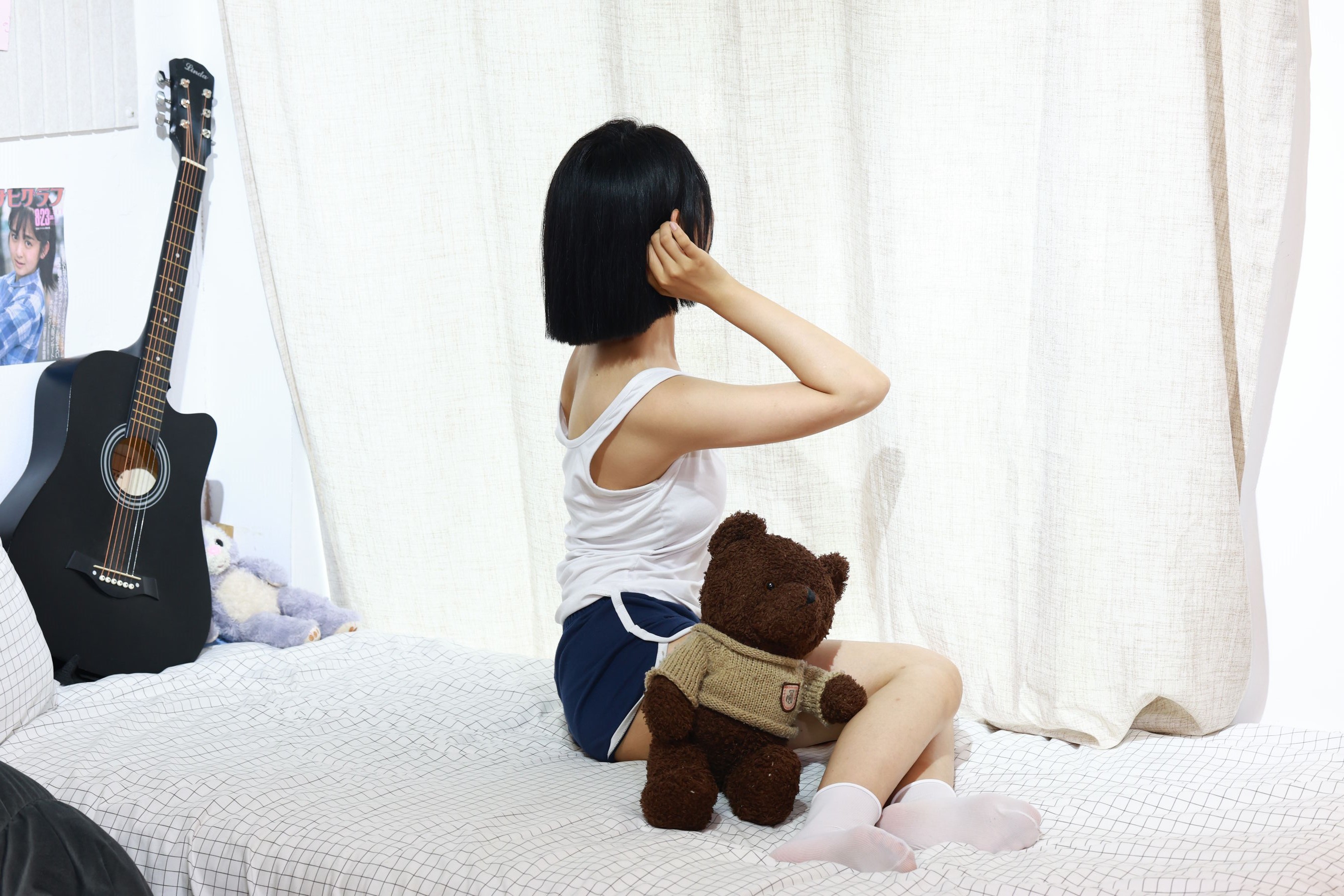 绮梦摄影 2024.08.31 No.012 Light 珍藏无修无水印版/(355P)