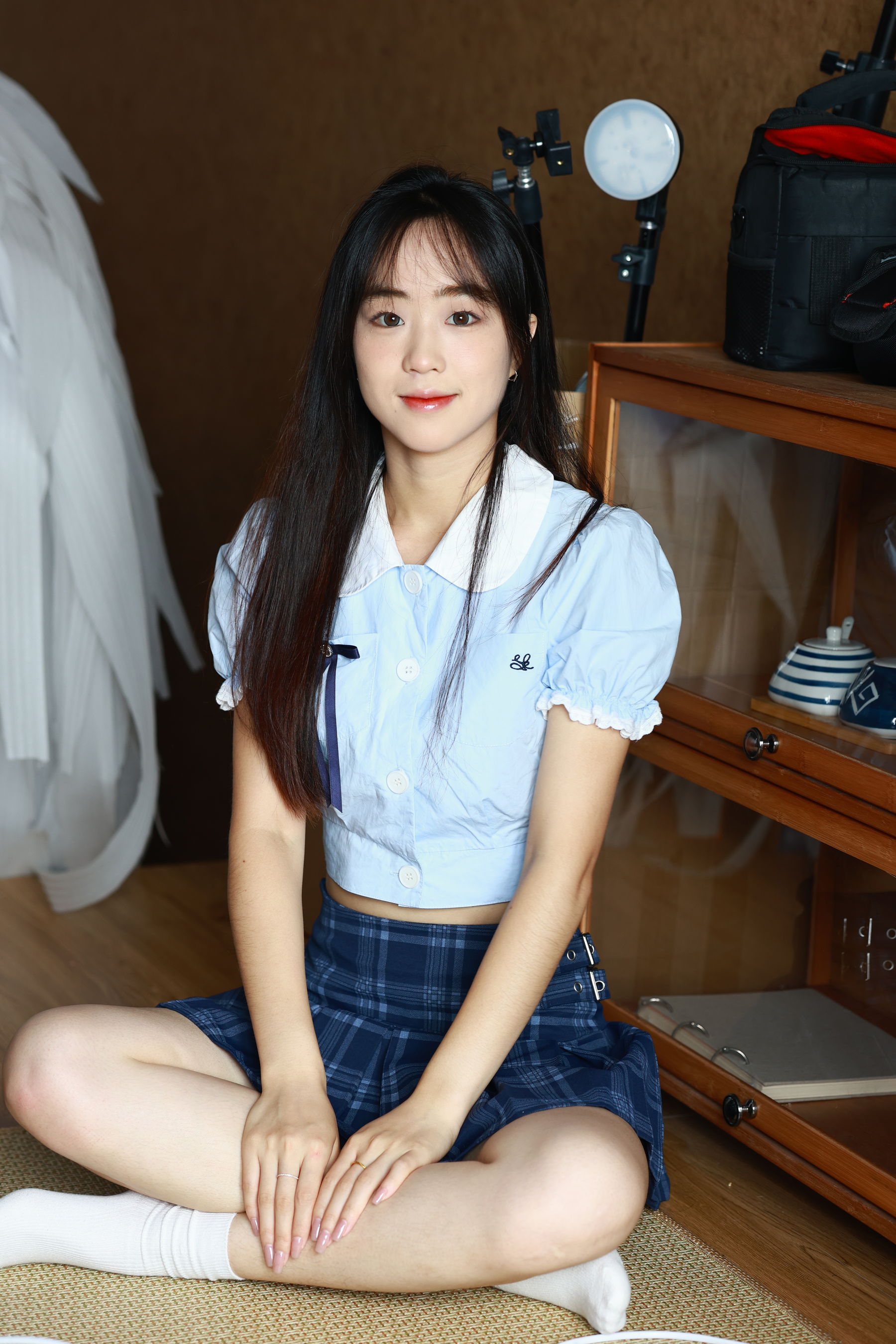 绮梦摄影 2024.08.24 No.005 Aubrey 珍藏无修无水印版/(267P)