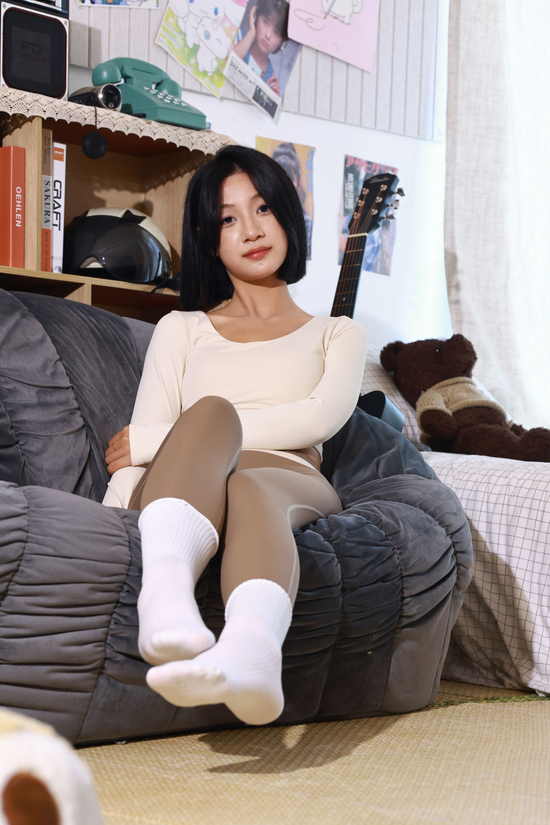 绮梦摄影 2024.08.27 No.008 Light 珍藏无修无水印版/(280P)