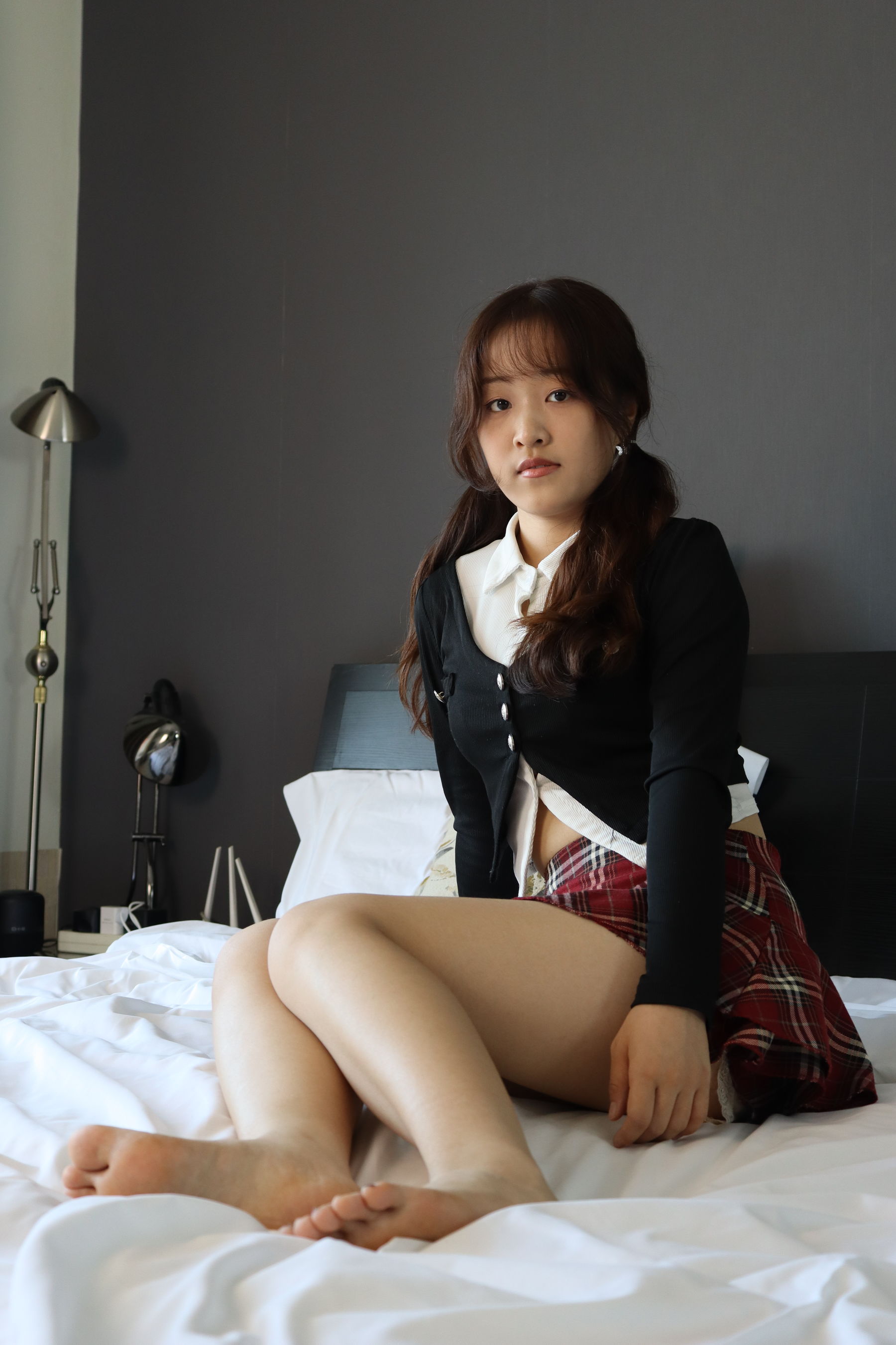 绮梦摄影 2024.08.23 No.004 以凡 珍藏无修无水印版/(313P)