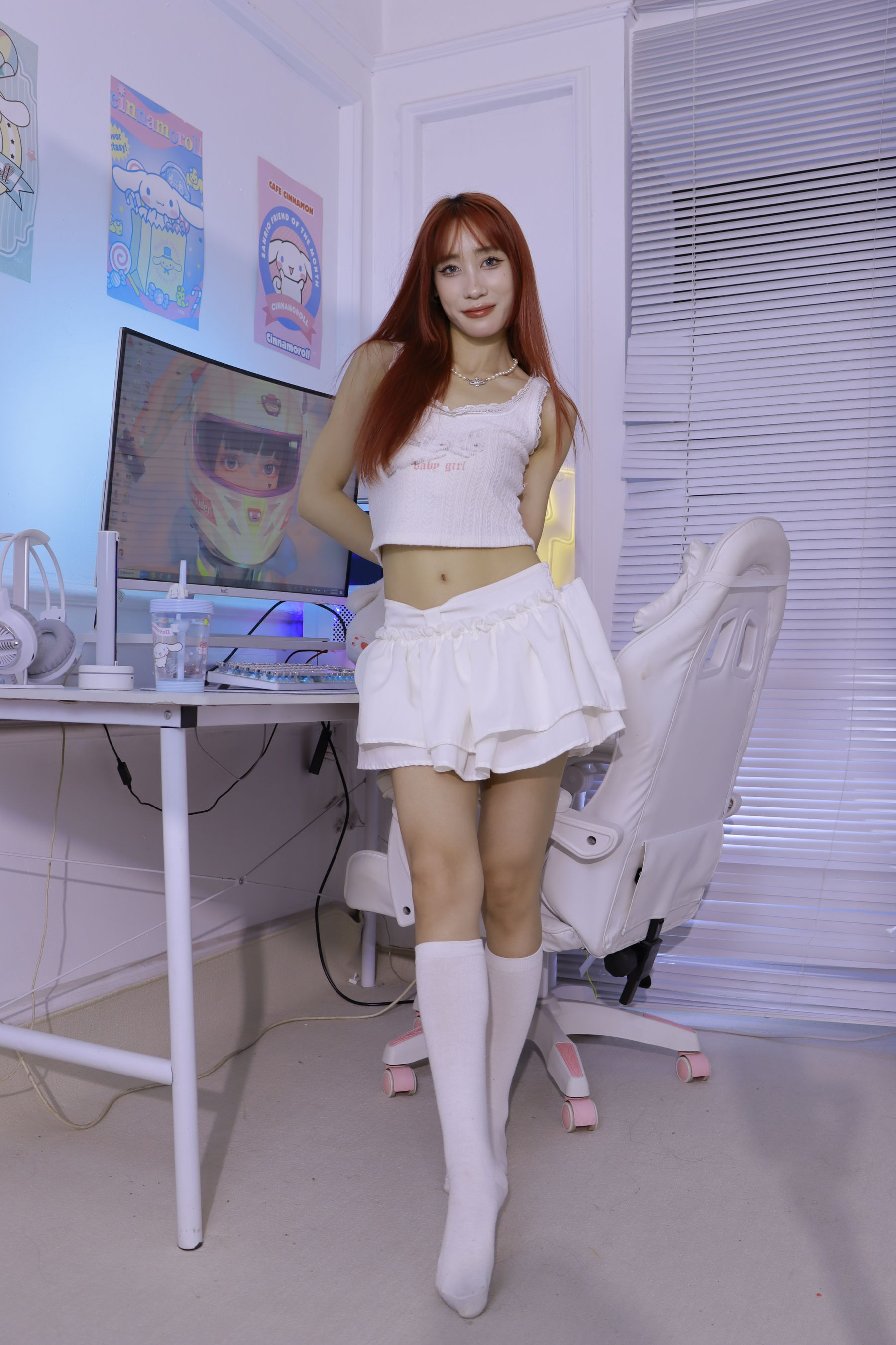 绮梦摄影 2024.08.25 No.006 雪莉 珍藏无修无水印版/(271P)