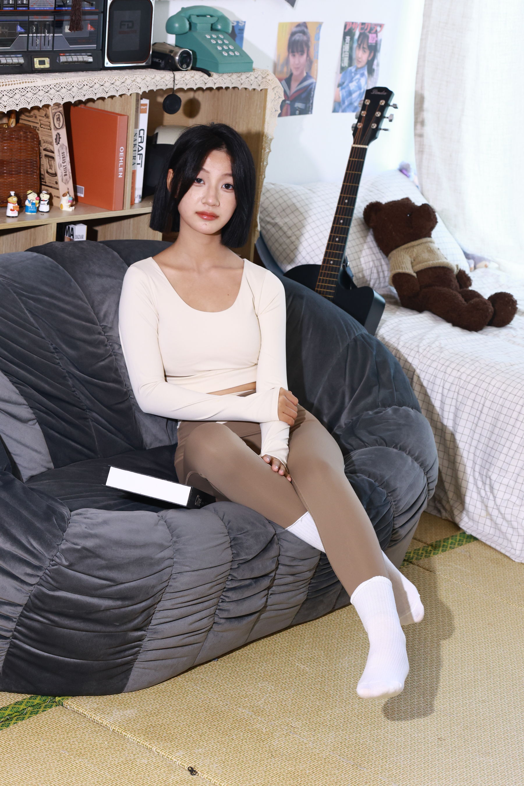 绮梦摄影 2024.08.27 No.008 Light 珍藏无修无水印版/(280P)