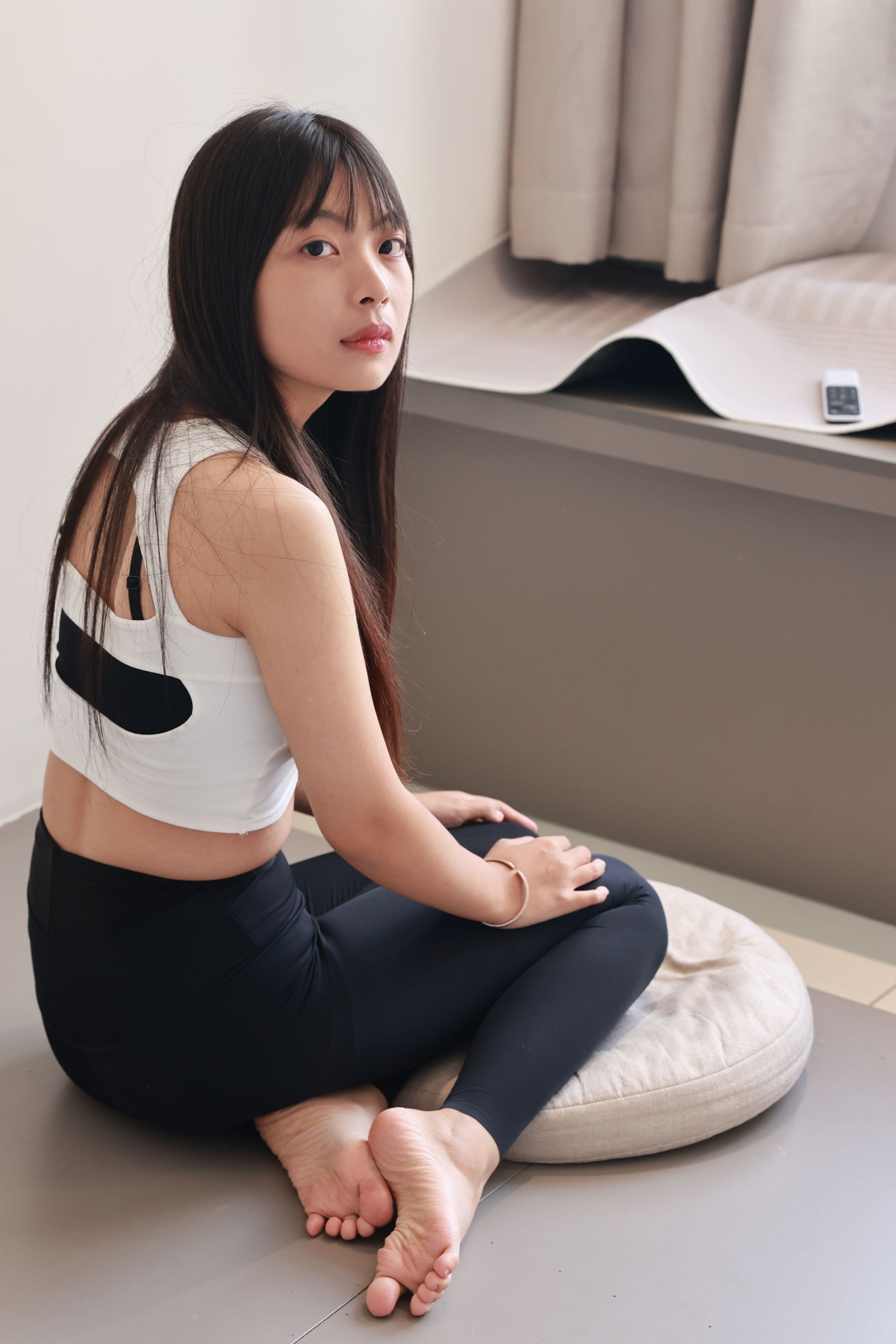 绮梦摄影 2024.09.01 No.013 团子 珍藏无修无水印版/(369P)