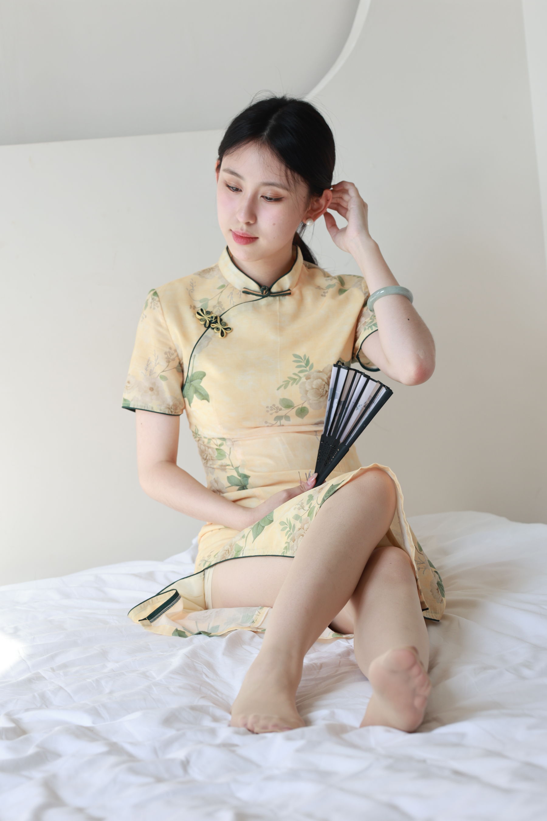 绮梦摄影 2024.08.30 No.011 yaya 珍藏无修无水印版/(510P)