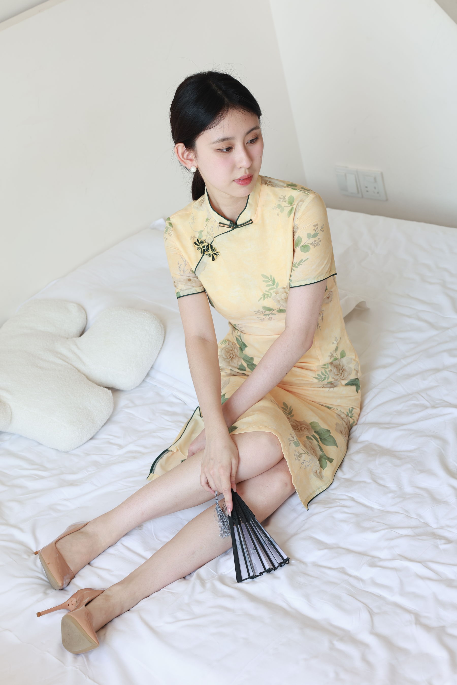 绮梦摄影 2024.08.30 No.011 yaya 珍藏无修无水印版/(510P)