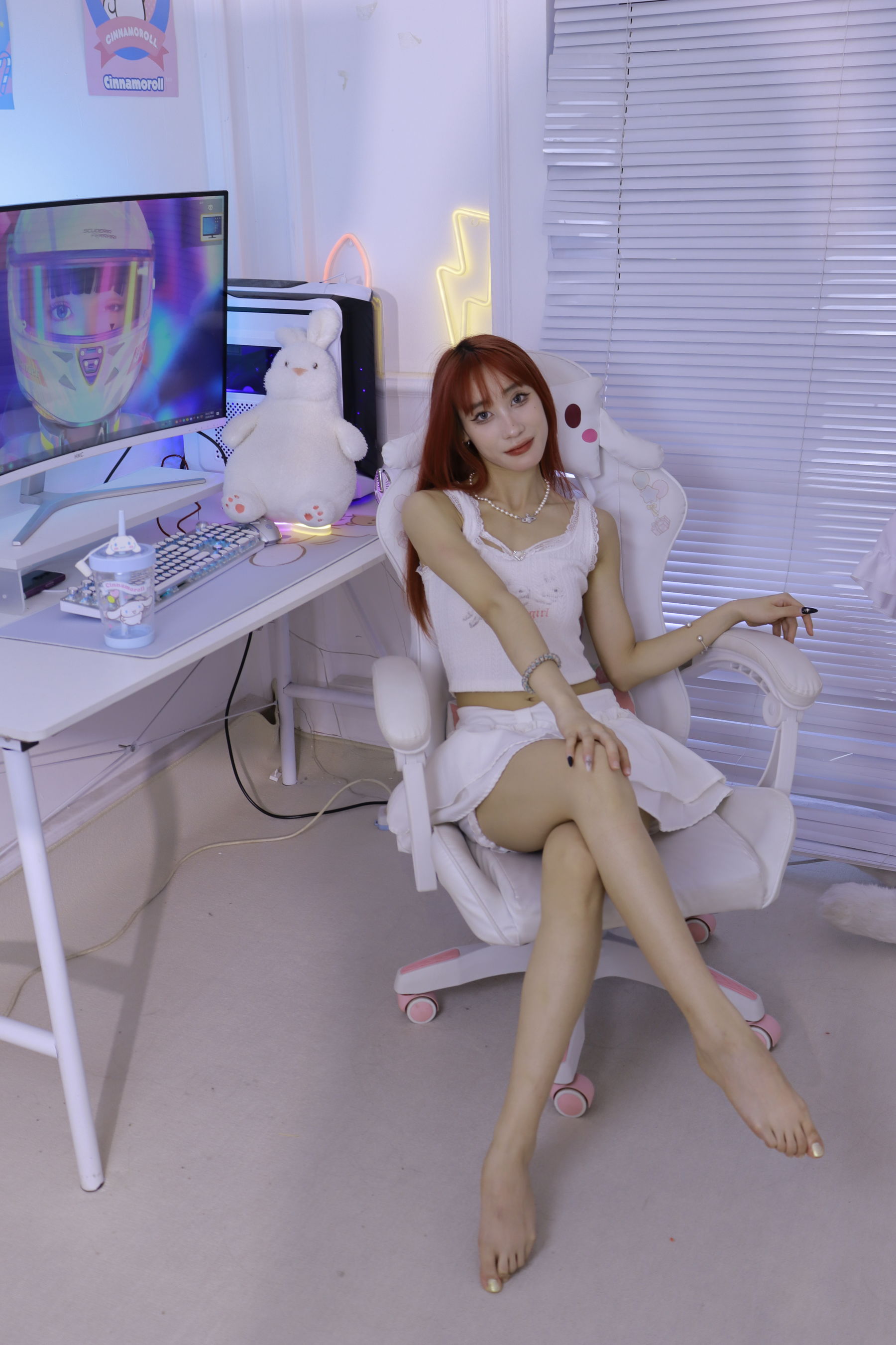 绮梦摄影 2024.08.25 No.006 雪莉 珍藏无修无水印版/(271P)