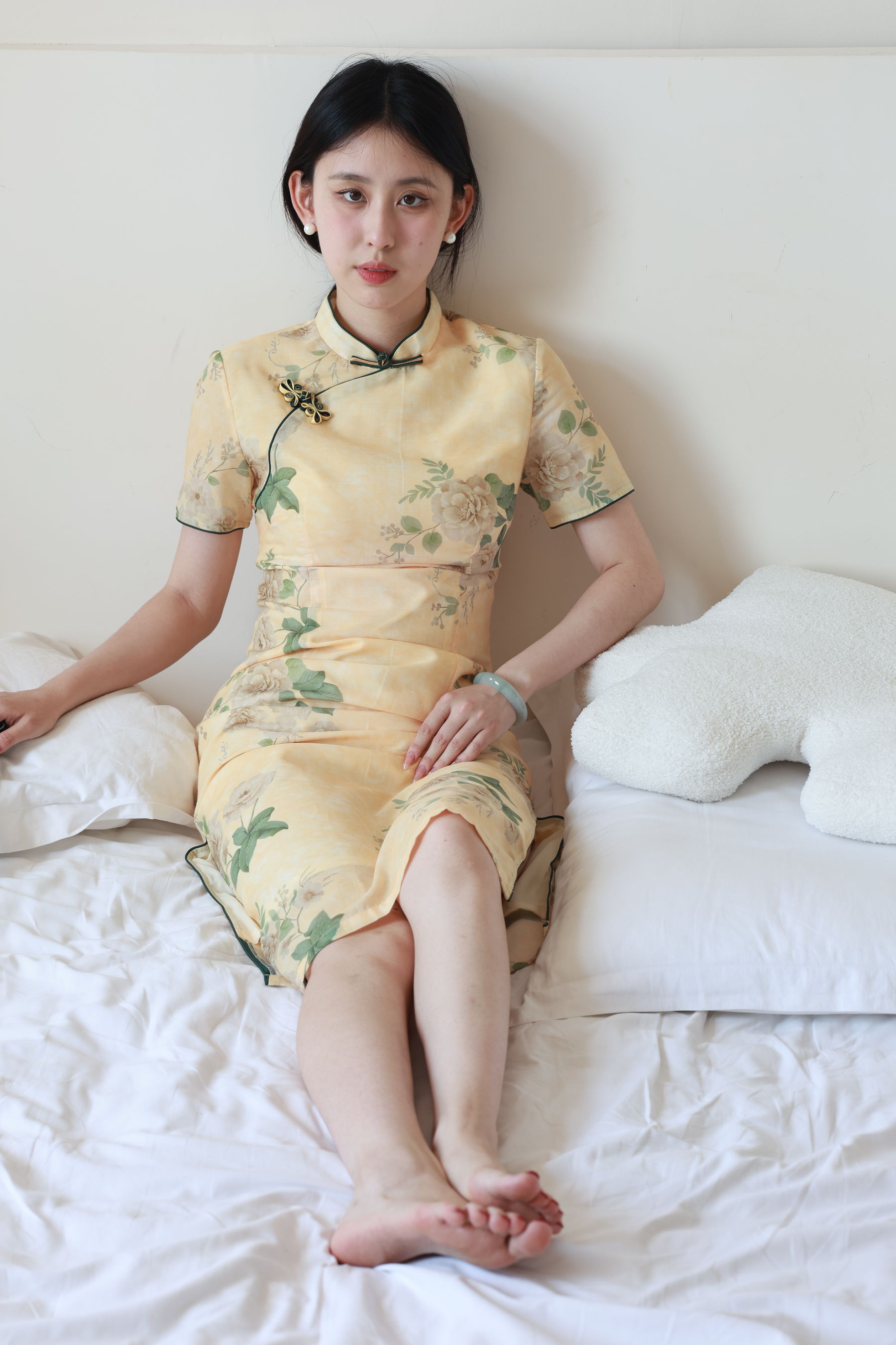 绮梦摄影 2024.08.30 No.011 yaya 珍藏无修无水印版/(510P)