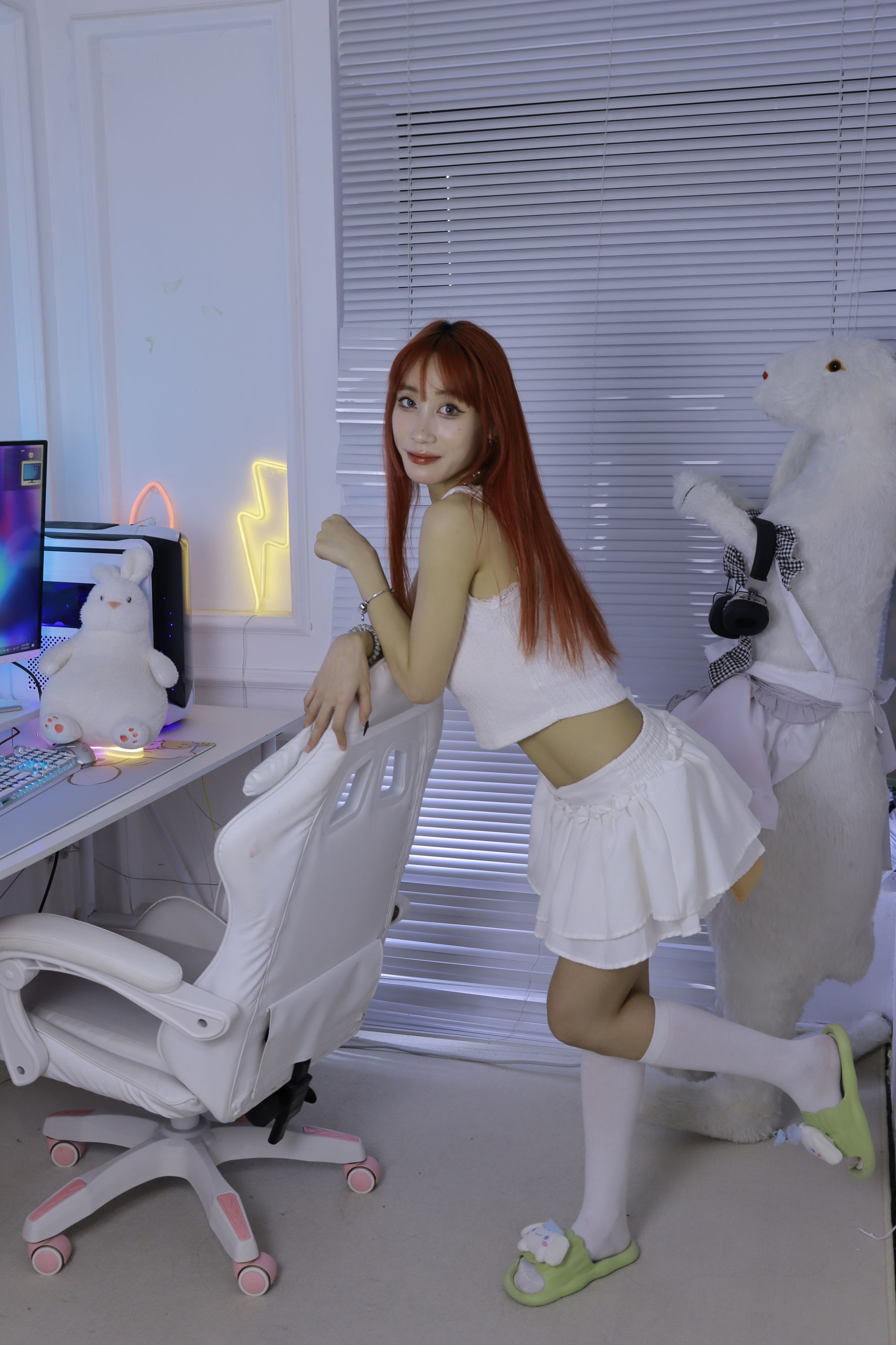 绮梦摄影 2024.08.25 No.006 雪莉 珍藏无修无水印版/(271P)