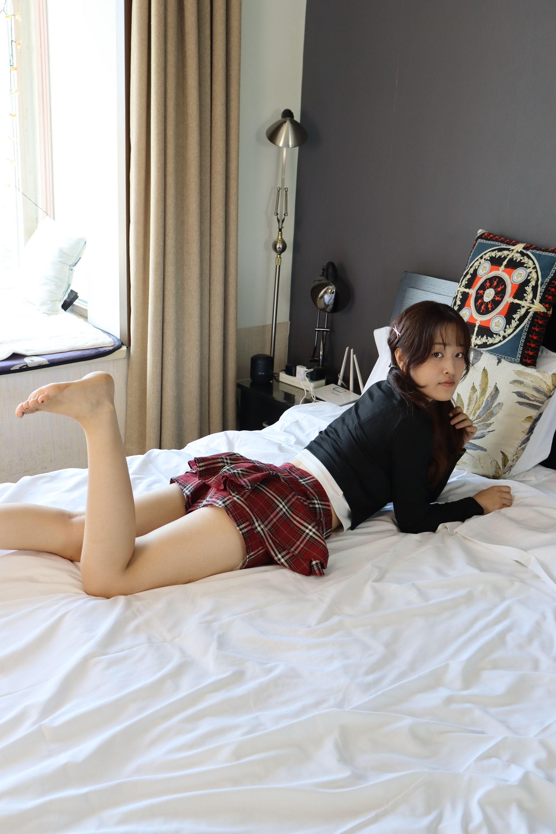 绮梦摄影 2024.08.23 No.004 以凡 珍藏无修无水印版/(313P)