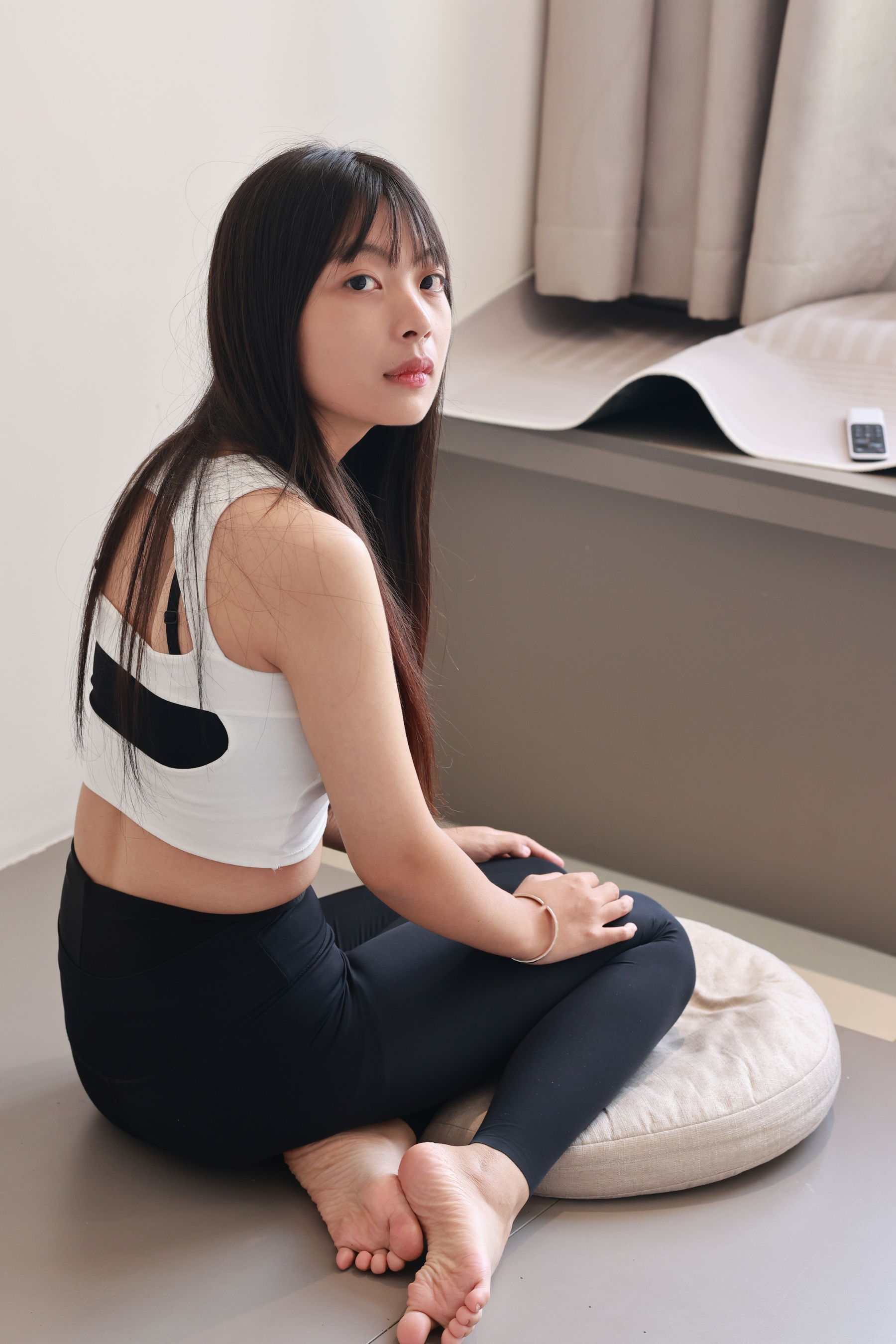 绮梦摄影 2024.09.01 No.013 团子 珍藏无修无水印版/(369P)