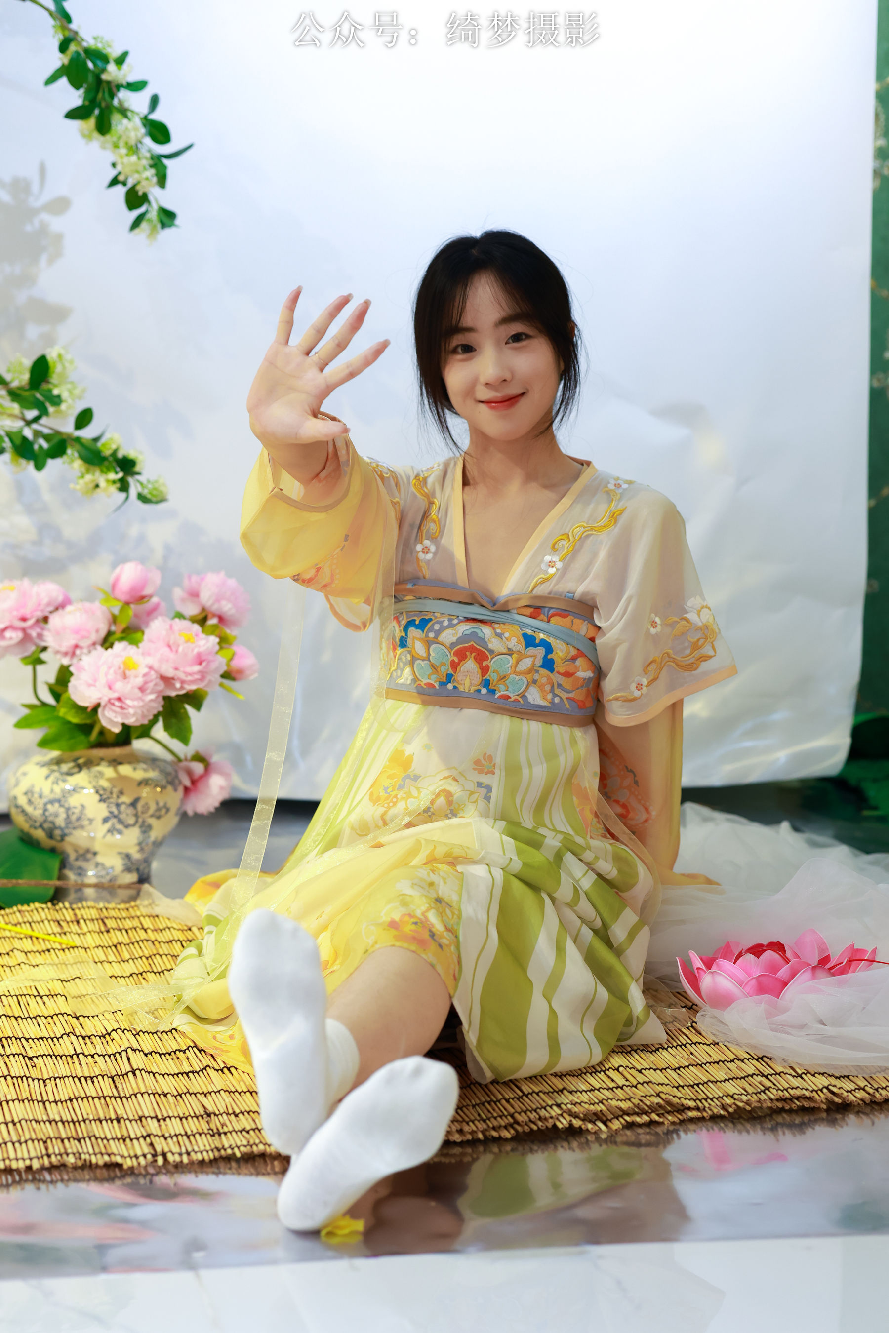 绮梦摄影 2024.08.26 No.007 Aubrey 精选版/(168P)