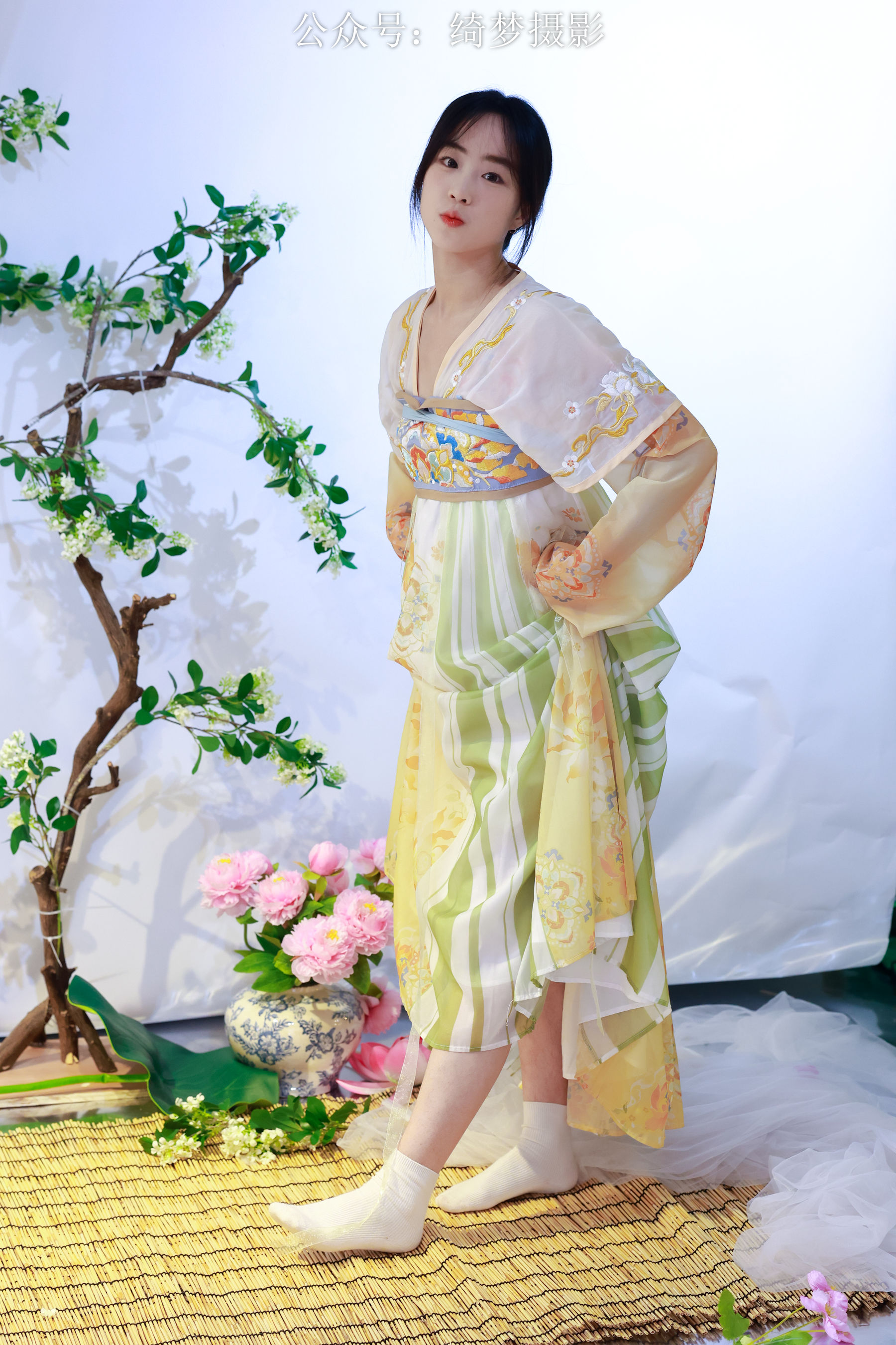 绮梦摄影 2024.08.26 No.007 Aubrey 精选版/(168P)