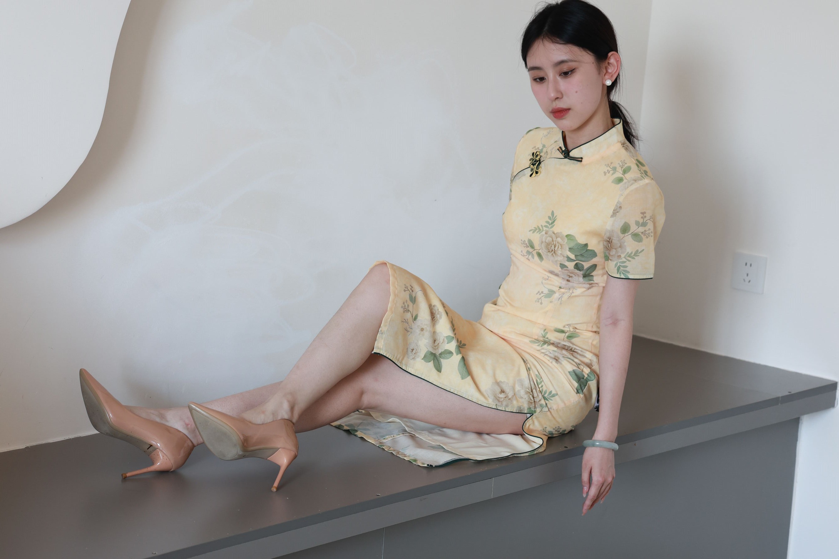 绮梦摄影 2024.08.30 No.011 yaya 珍藏无修无水印版/(510P)