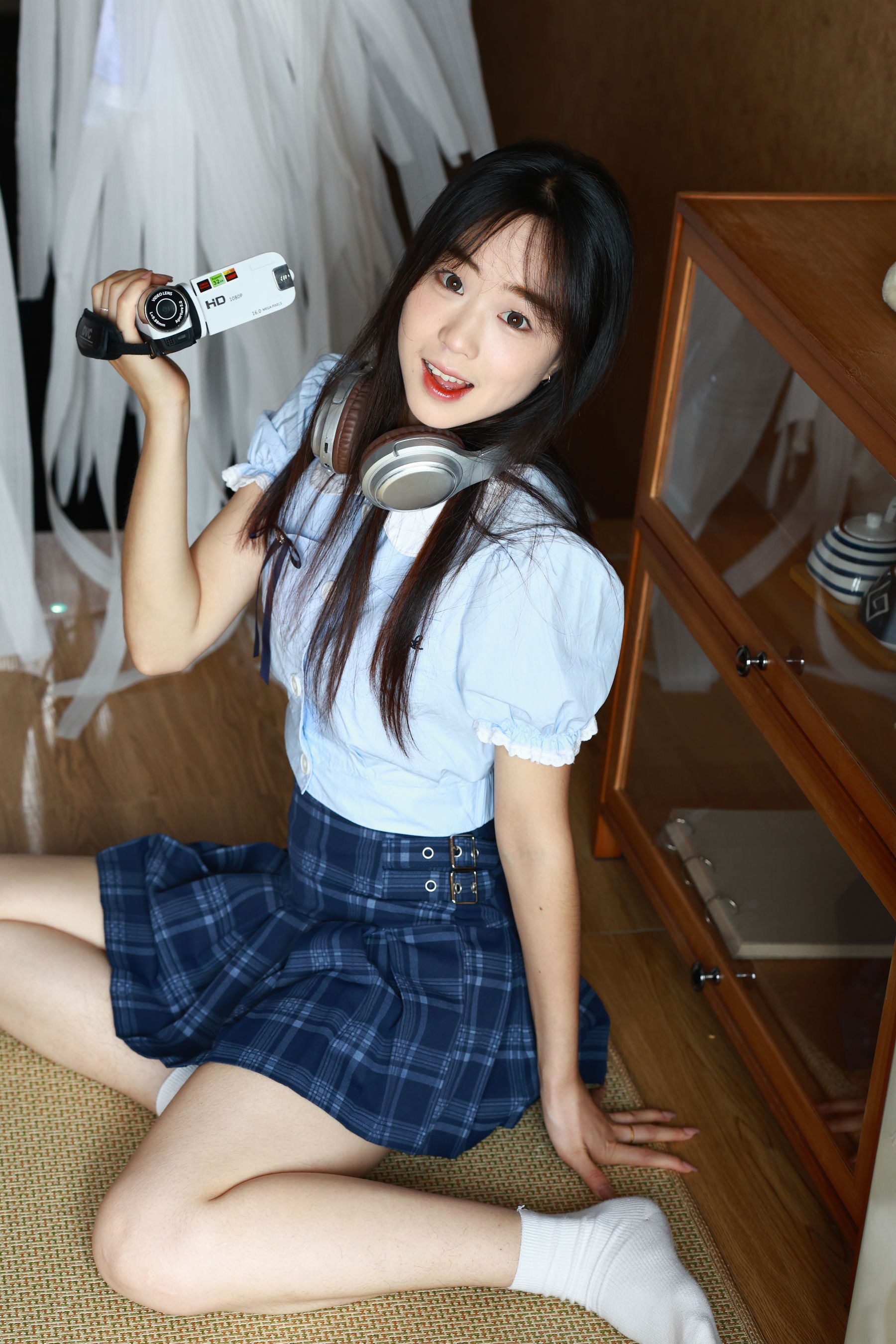 绮梦摄影 2024.08.24 No.005 Aubrey 珍藏无修无水印版/(267P)