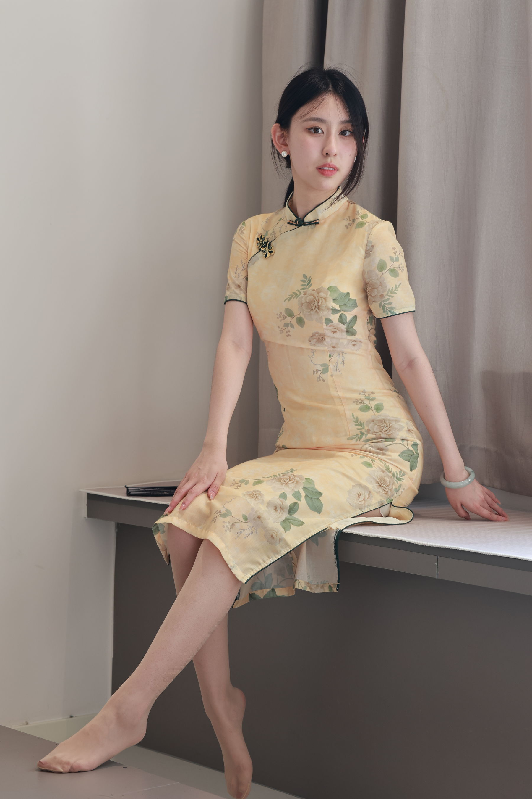 绮梦摄影 2024.08.30 No.011 yaya 珍藏无修无水印版/(510P)