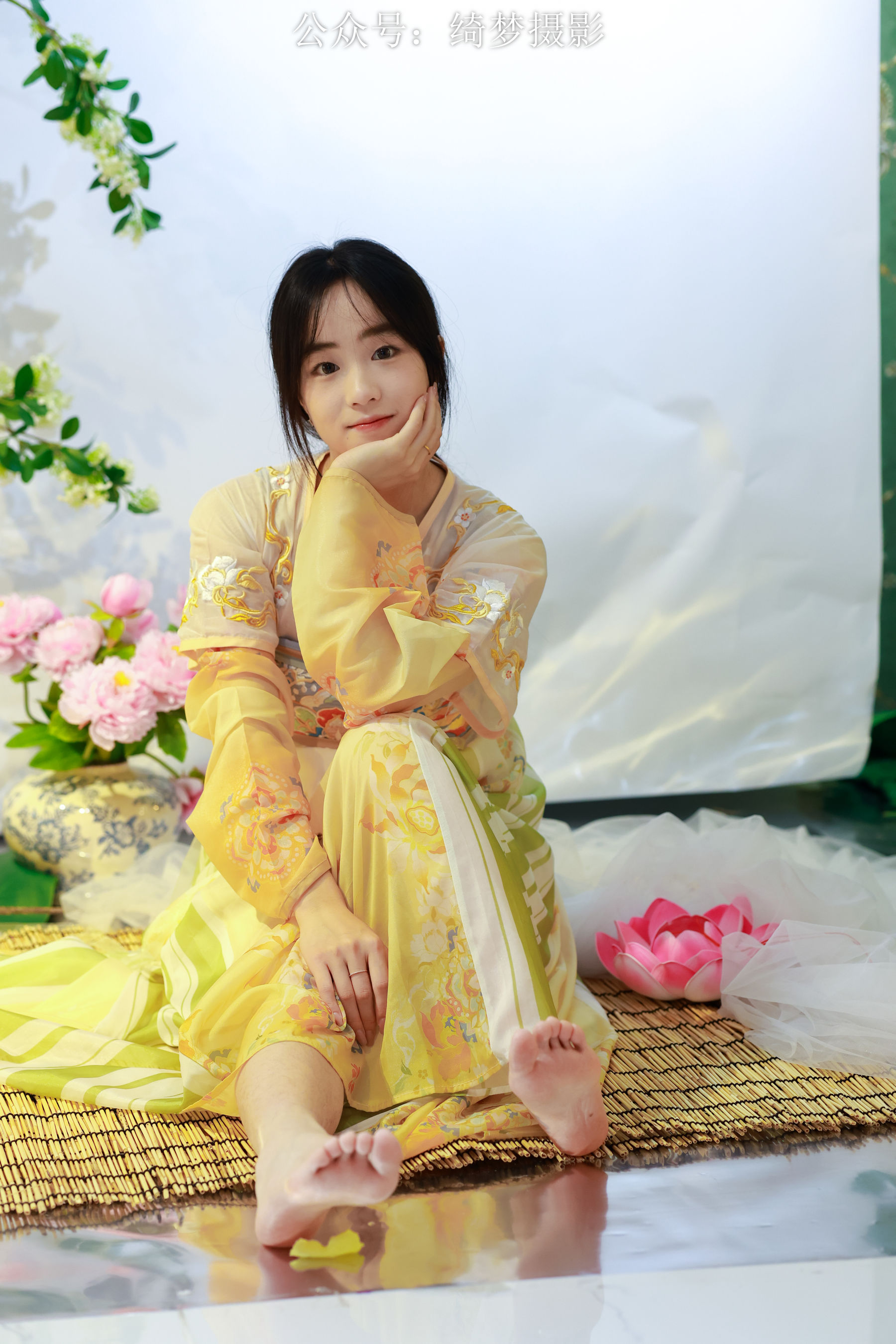 绮梦摄影 2024.08.26 No.007 Aubrey 精选版/(168P)