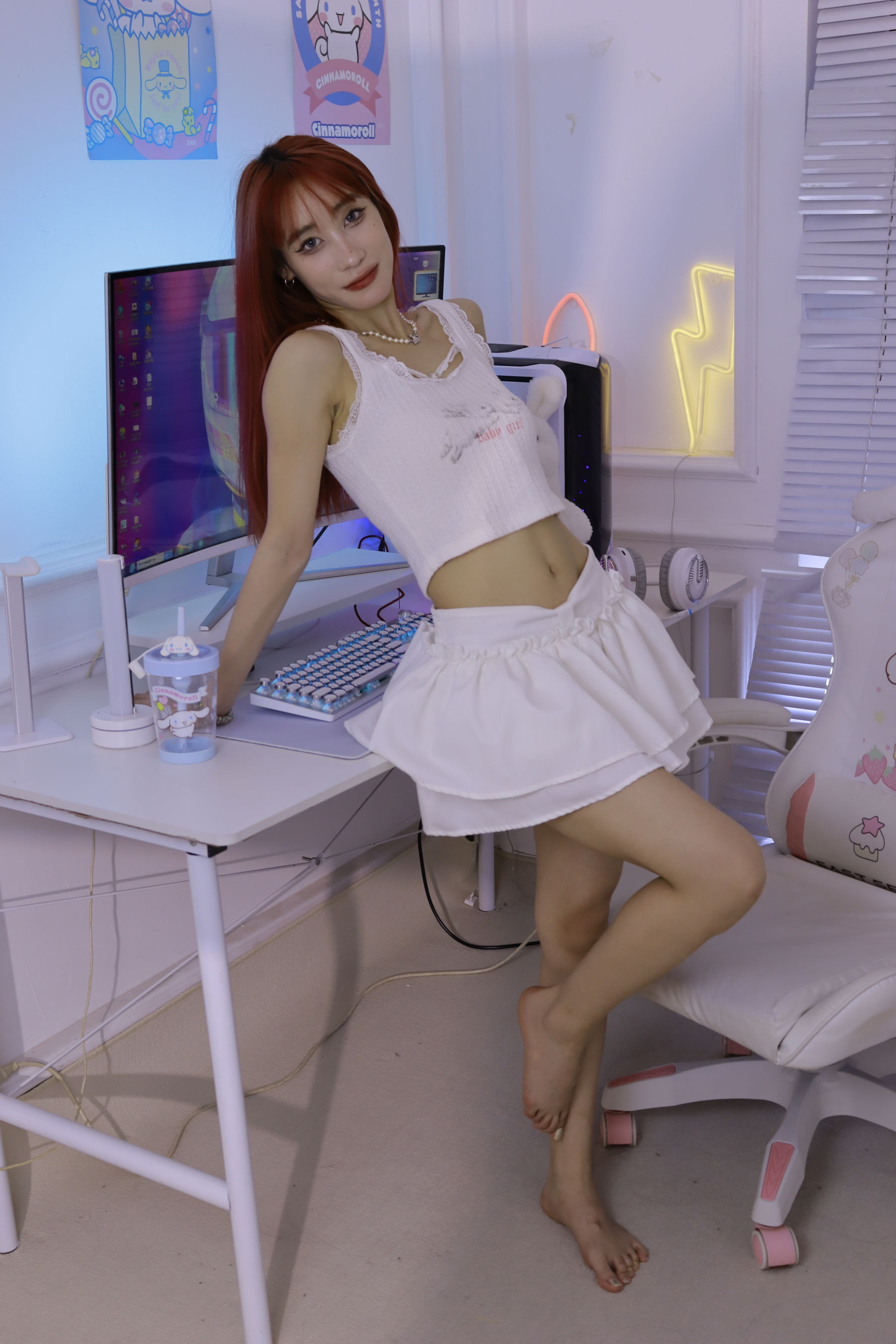 绮梦摄影 2024.08.25 No.006 雪莉 珍藏无修无水印版/(271P)