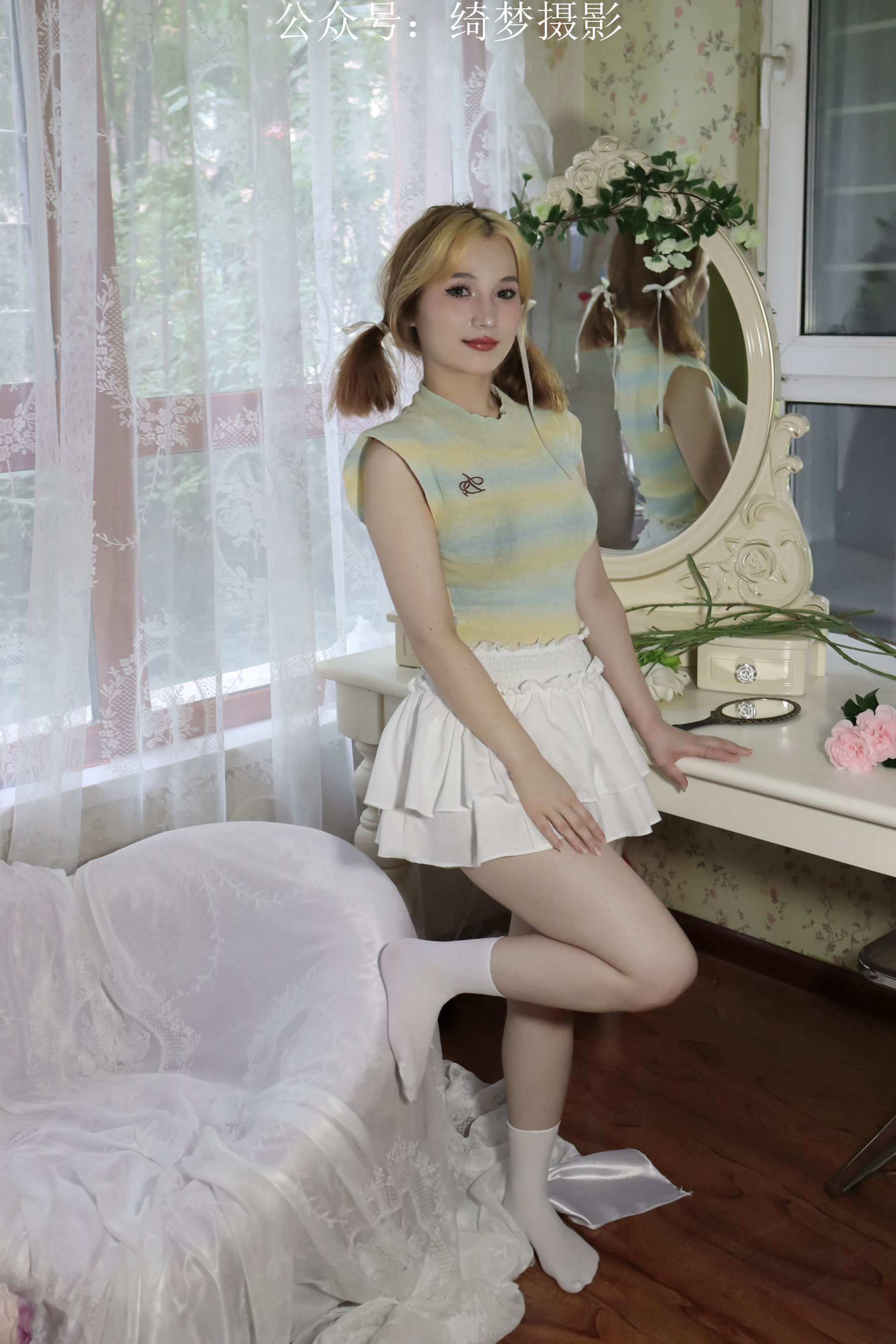 绮梦摄影 2024.08.28 No.009 安吉拉 精选版/(235P)