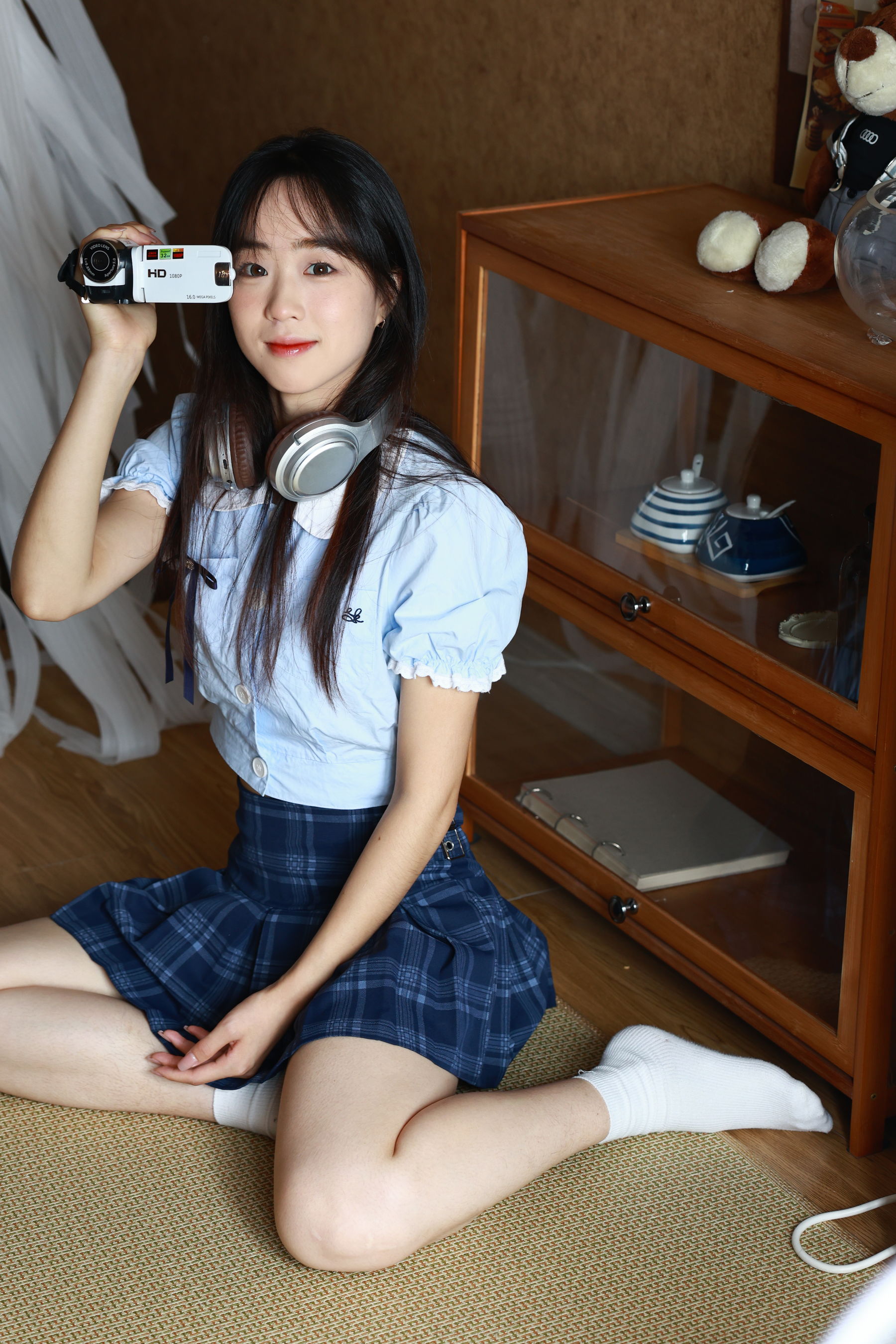 绮梦摄影 2024.08.24 No.005 Aubrey 珍藏无修无水印版/(267P)