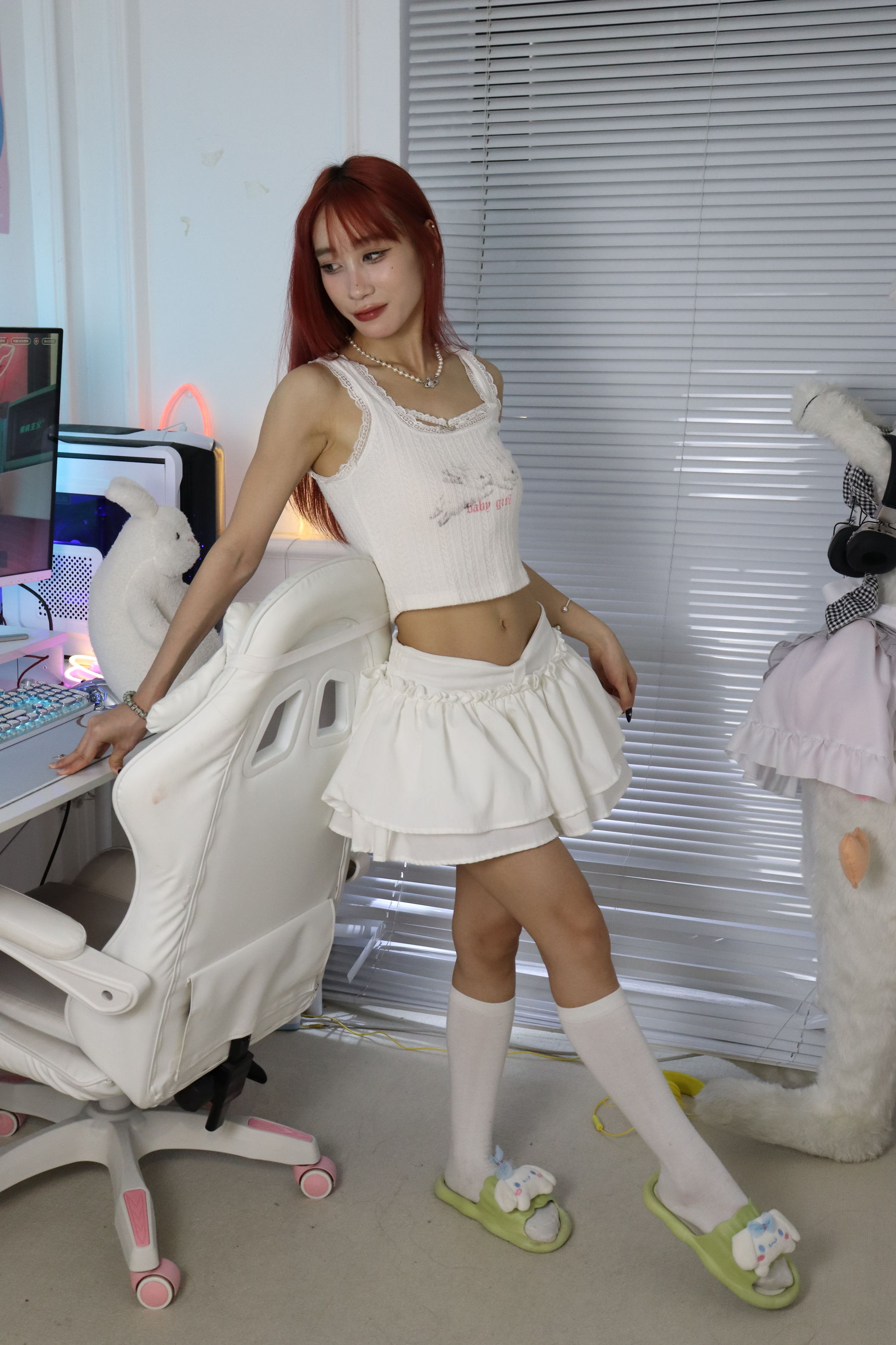 绮梦摄影 2024.08.25 No.006 雪莉 珍藏无修无水印版/(271P)