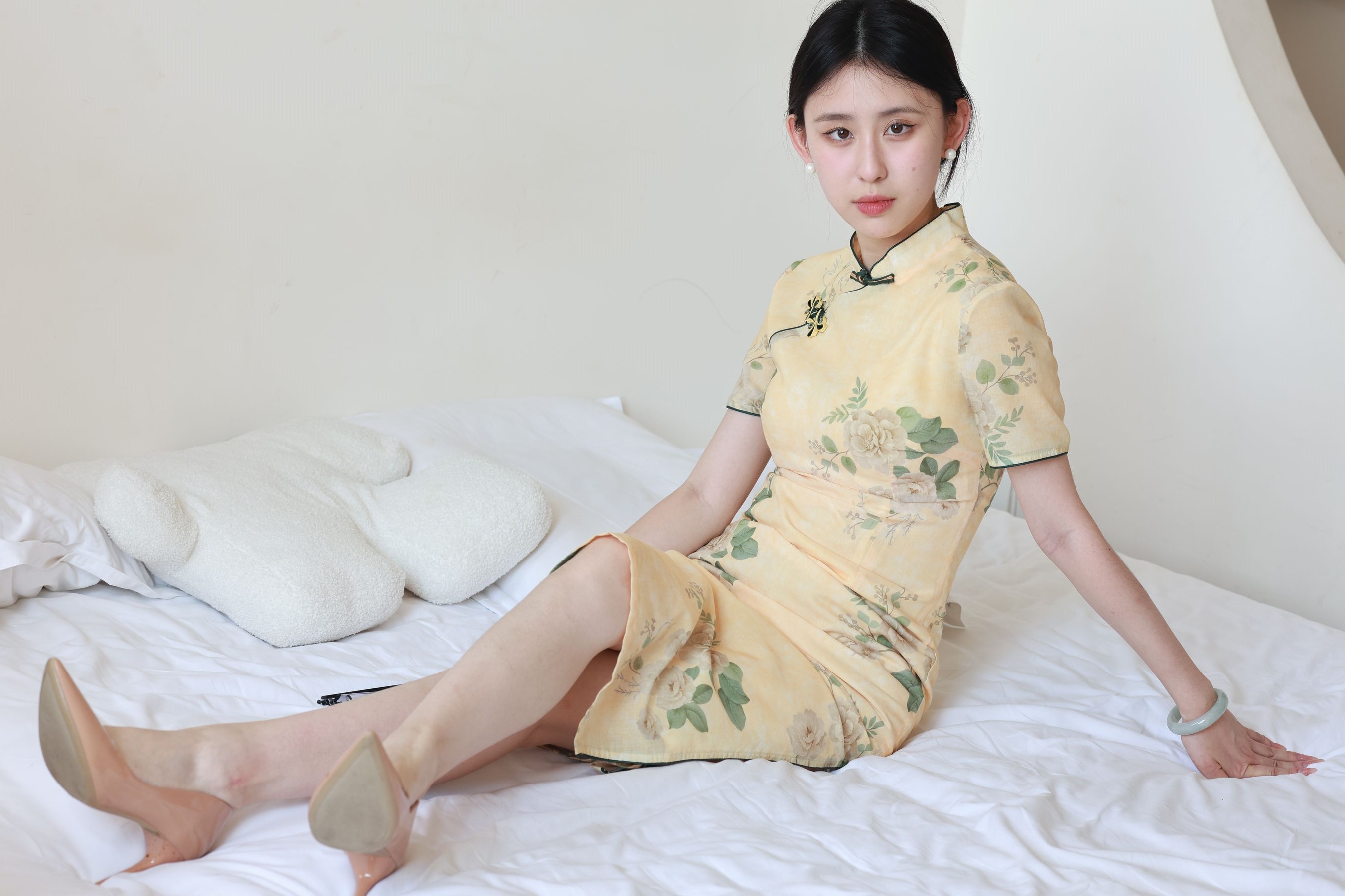 绮梦摄影 2024.08.30 No.011 yaya 珍藏无修无水印版/(510P)