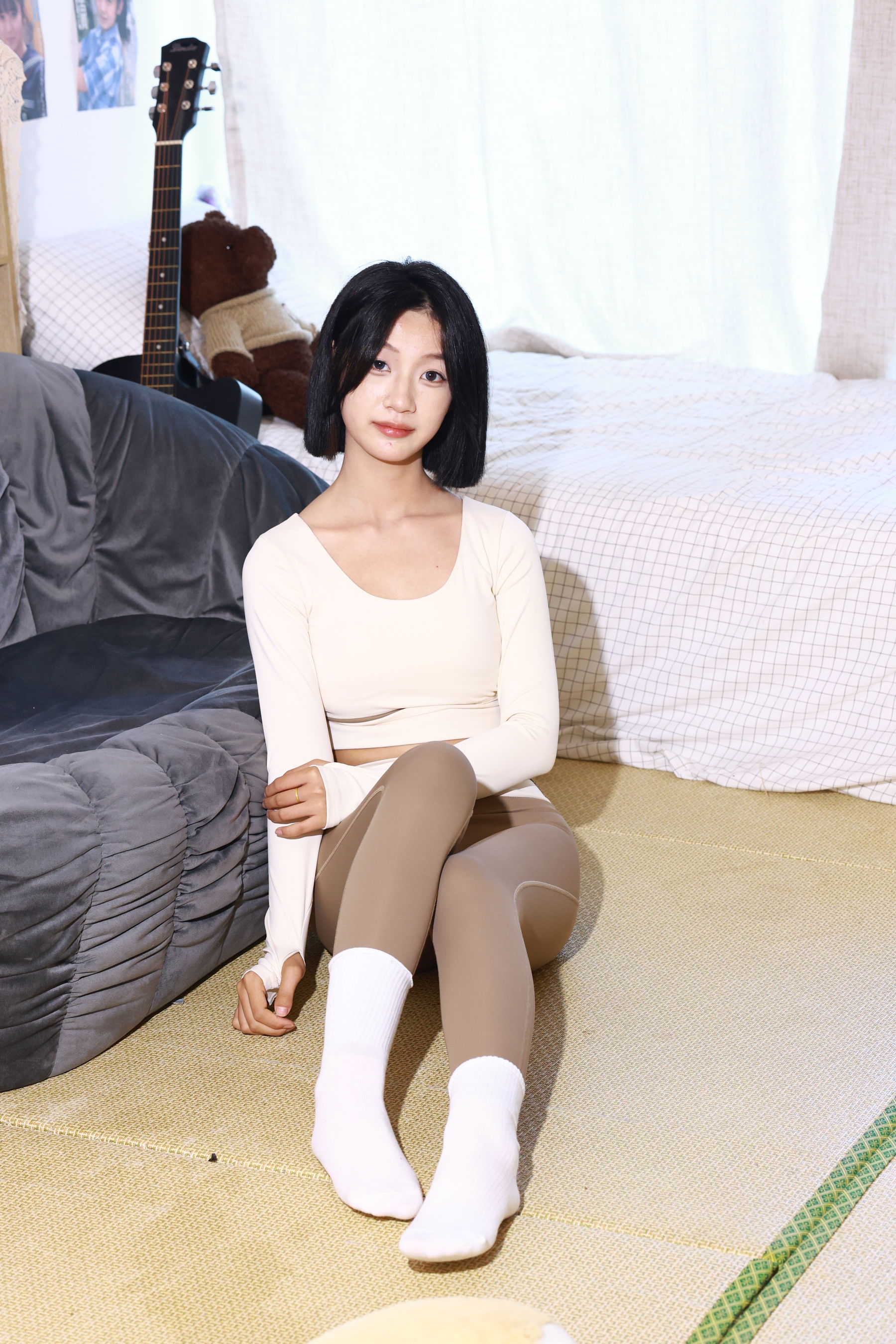 绮梦摄影 2024.08.27 No.008 Light 珍藏无修无水印版/(280P)