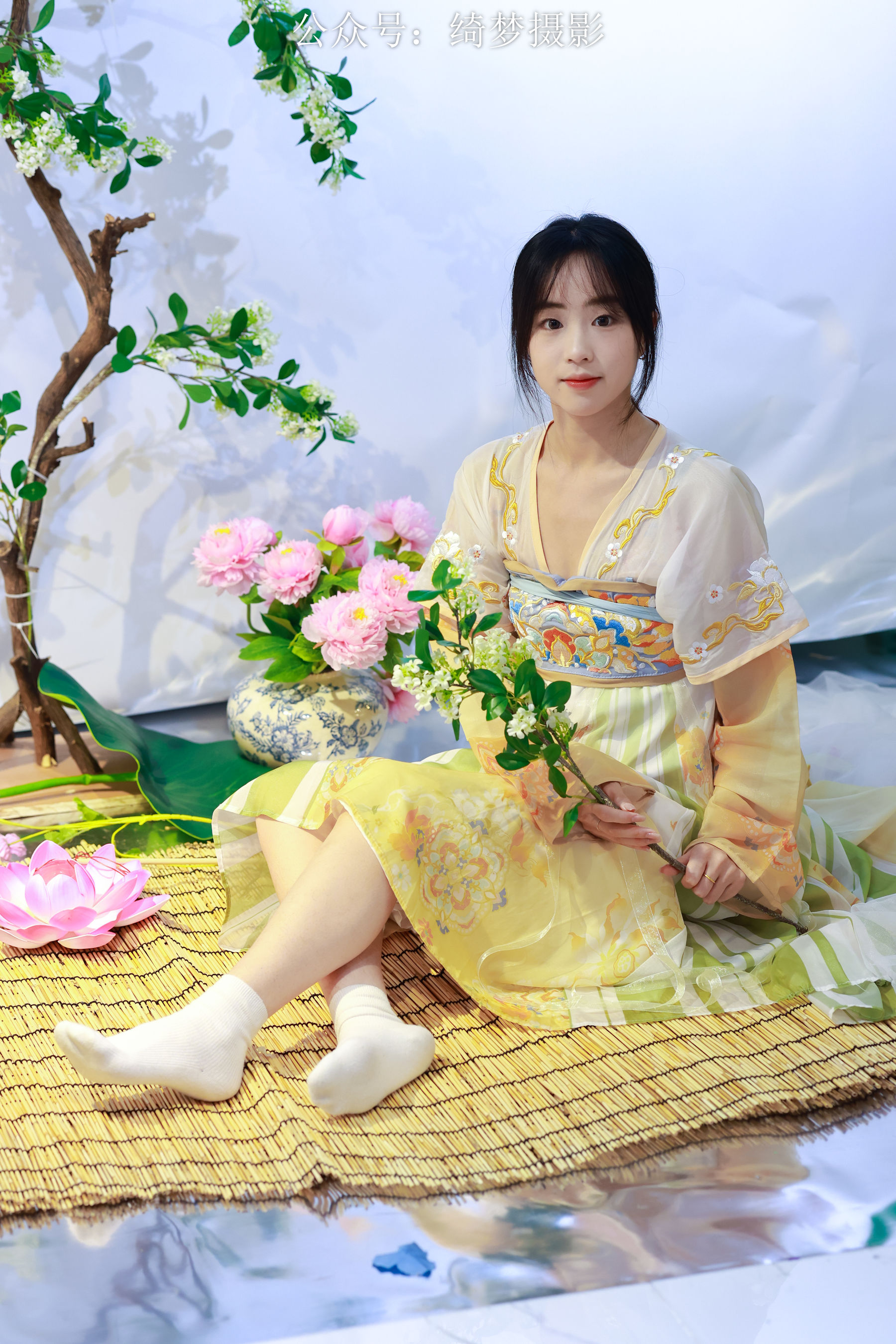 绮梦摄影 2024.08.26 No.007 Aubrey 精选版/(168P)