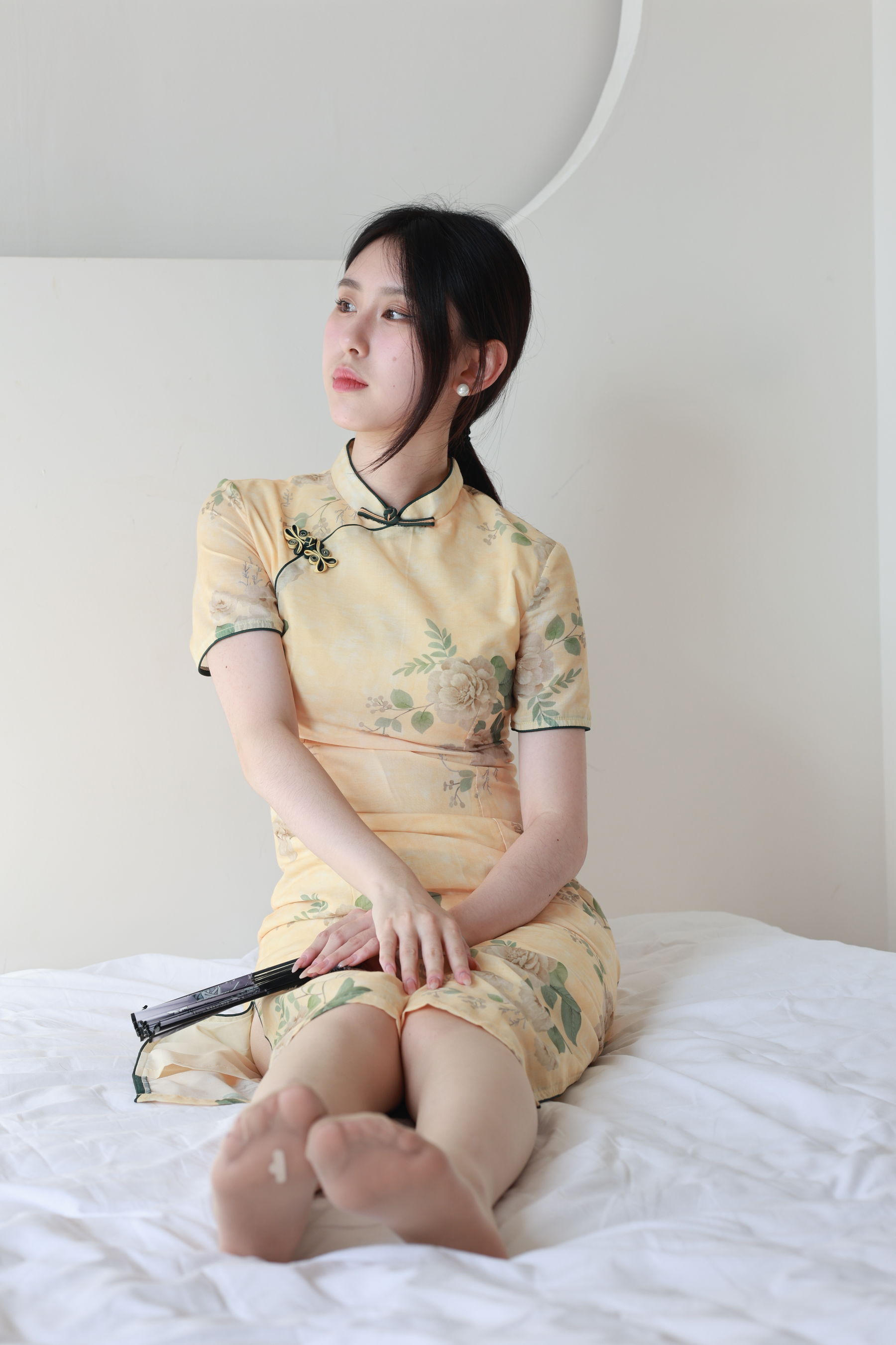 绮梦摄影 2024.08.30 No.011 yaya 珍藏无修无水印版/(510P)