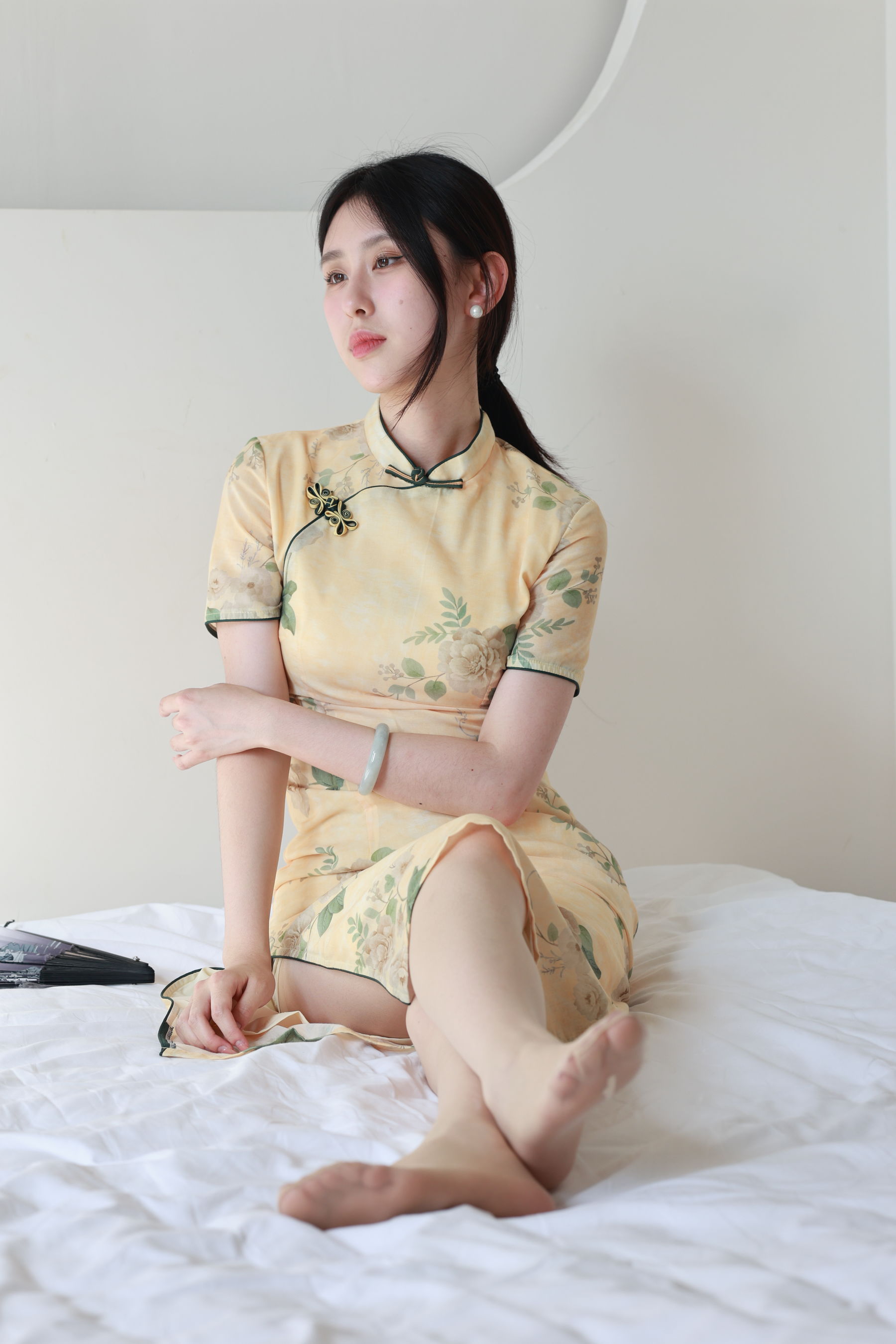 绮梦摄影 2024.08.30 No.011 yaya 珍藏无修无水印版/(510P)