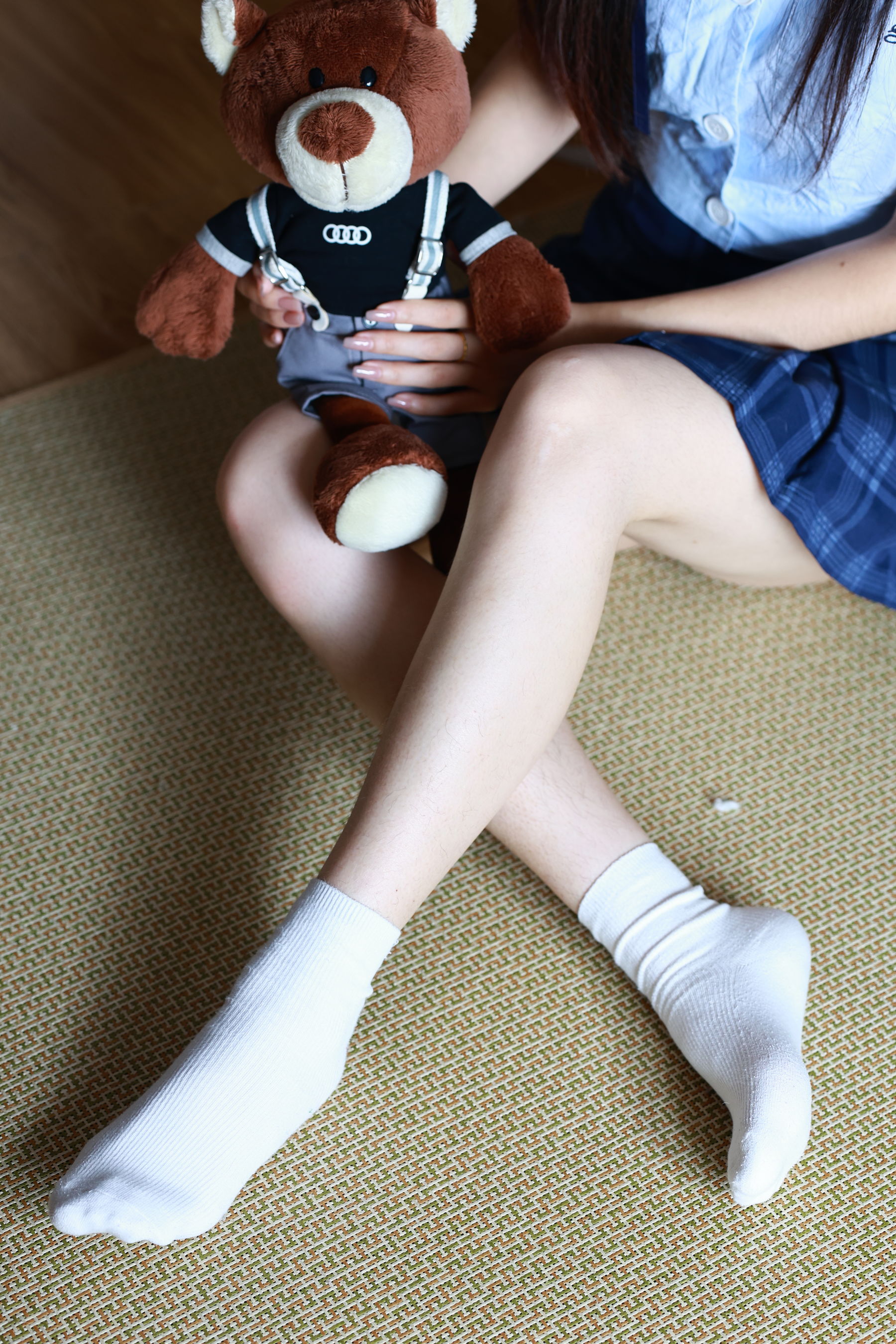 绮梦摄影 2024.08.24 No.005 Aubrey 珍藏无修无水印版/(267P)