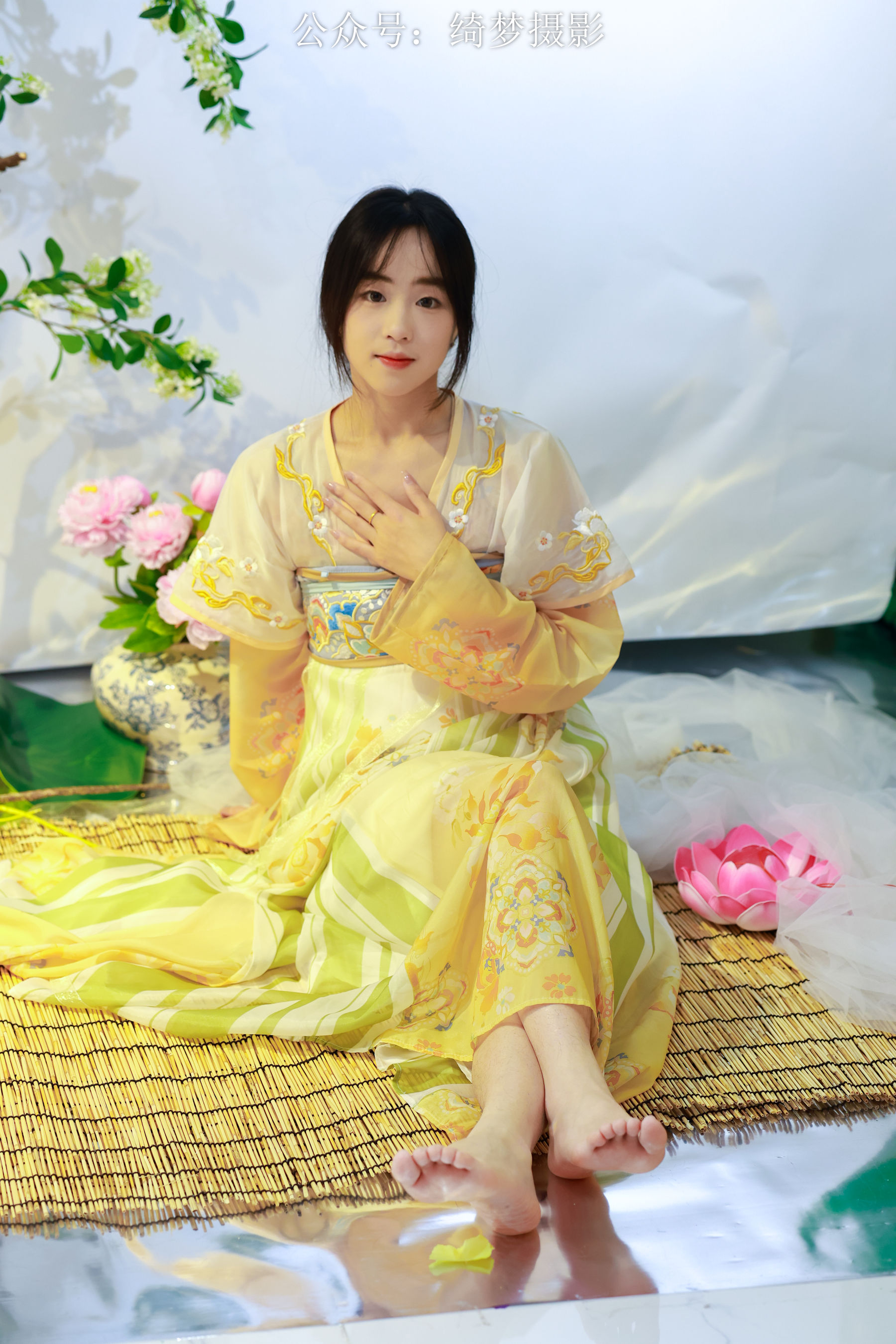 绮梦摄影 2024.08.26 No.007 Aubrey 精选版/(168P)