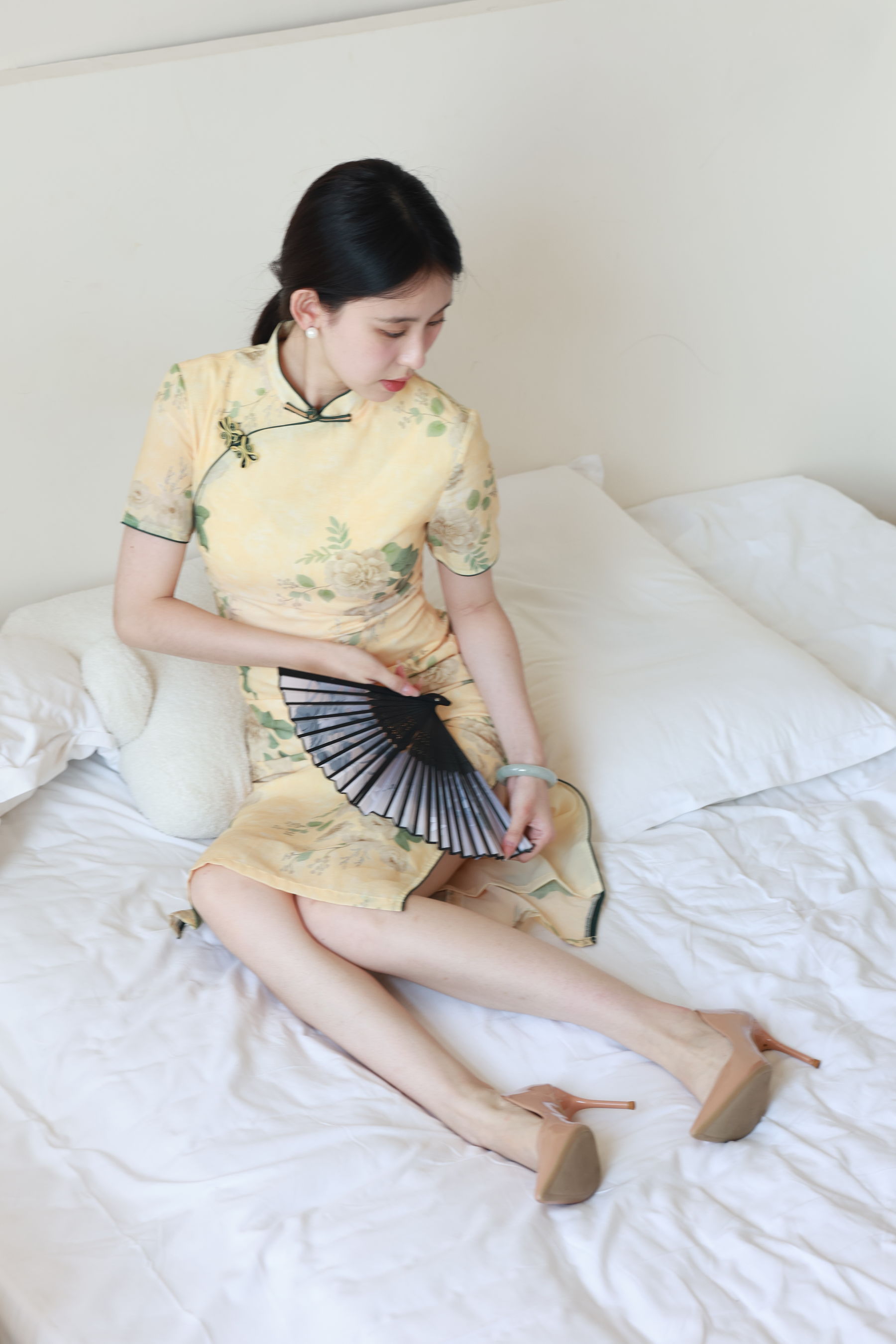 绮梦摄影 2024.08.30 No.011 yaya 珍藏无修无水印版/(510P)