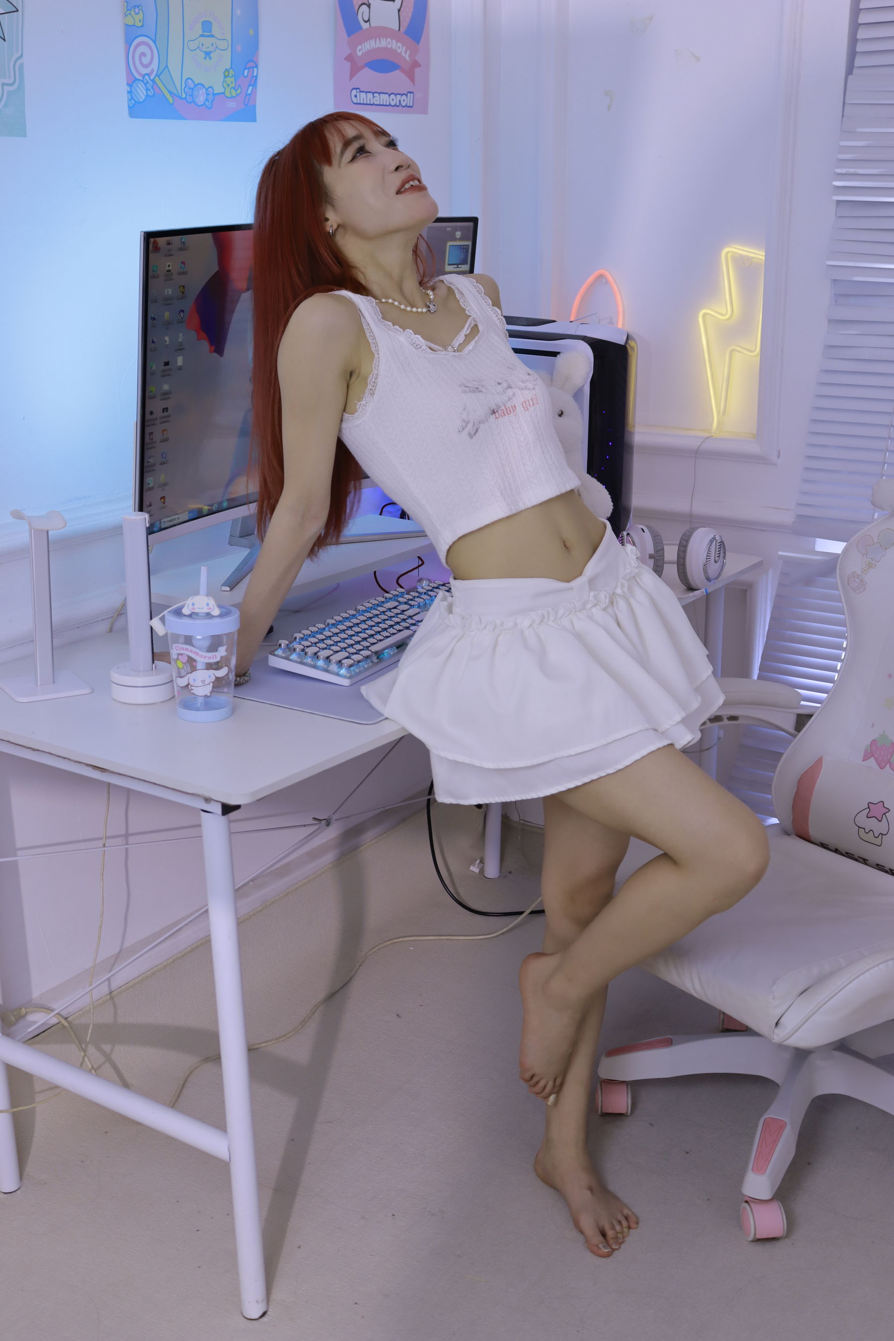 绮梦摄影 2024.08.25 No.006 雪莉 珍藏无修无水印版/(271P)