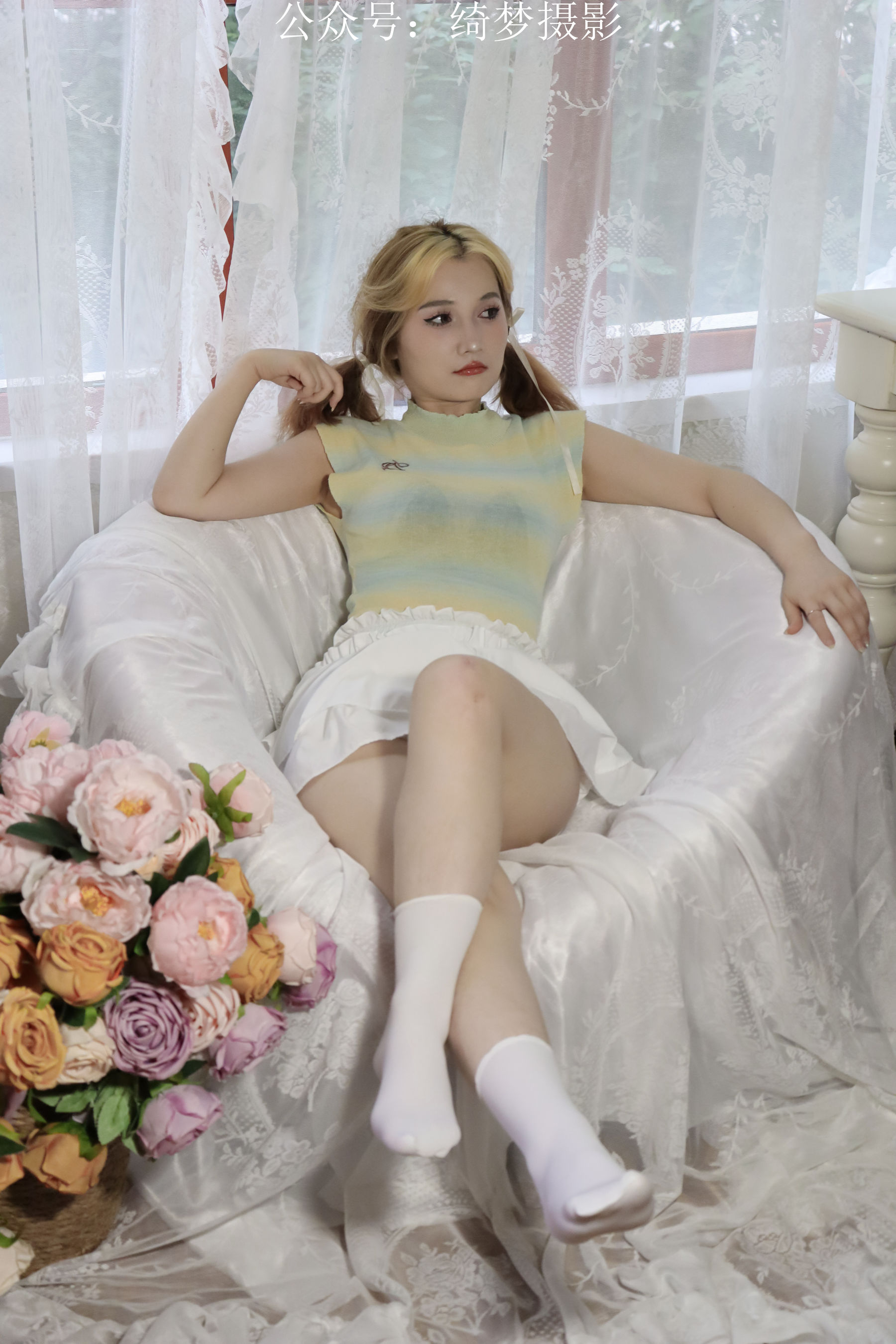 绮梦摄影 2024.08.28 No.009 安吉拉 精选版/(235P)