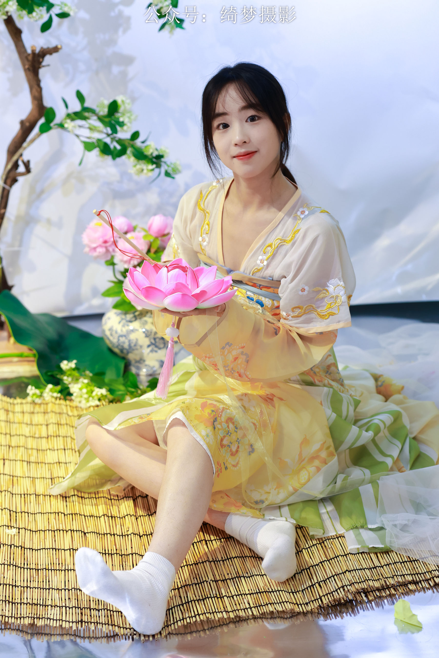 绮梦摄影 2024.08.26 No.007 Aubrey 精选版/(168P)