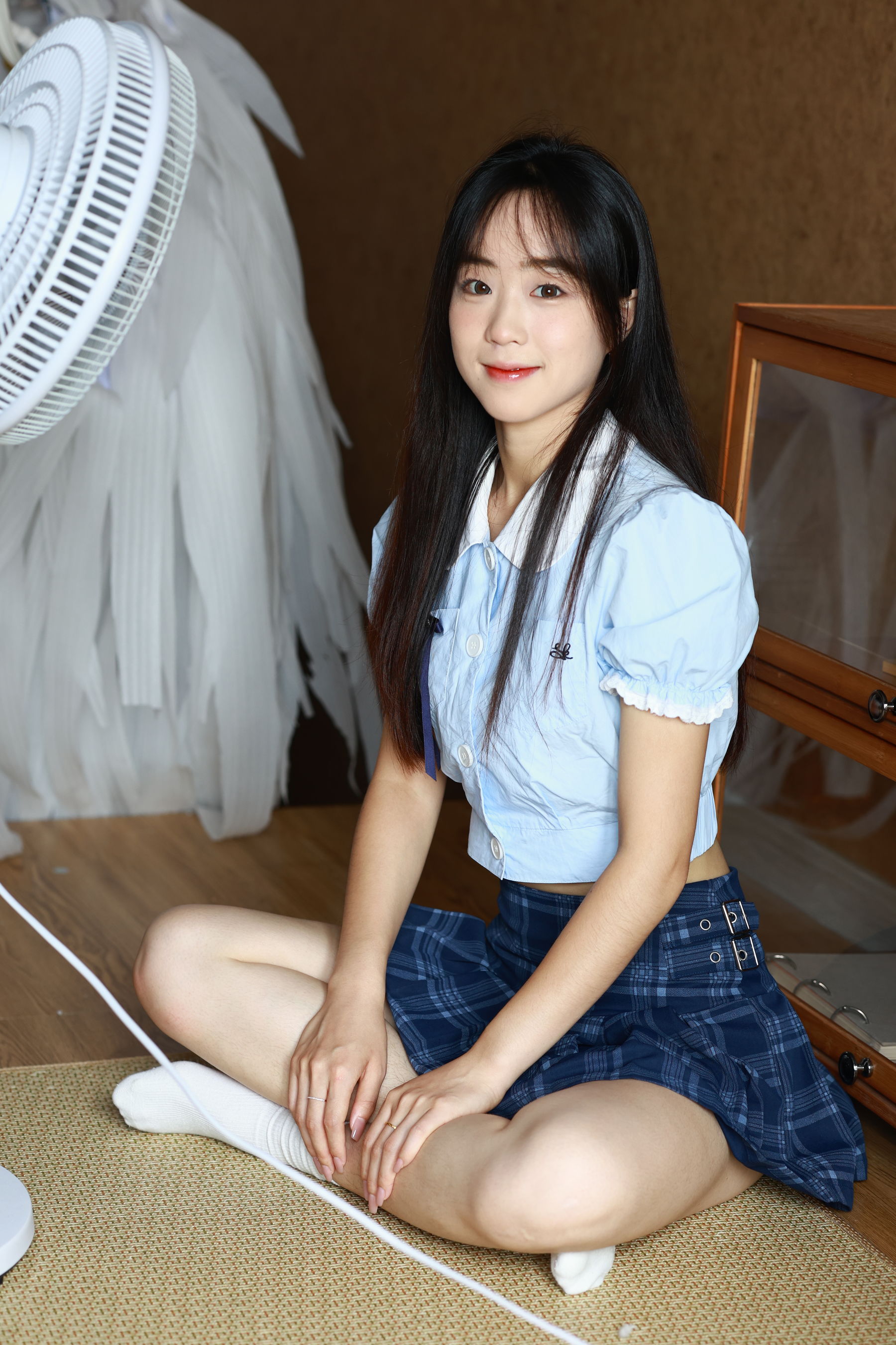 绮梦摄影 2024.08.24 No.005 Aubrey 珍藏无修无水印版/(267P)