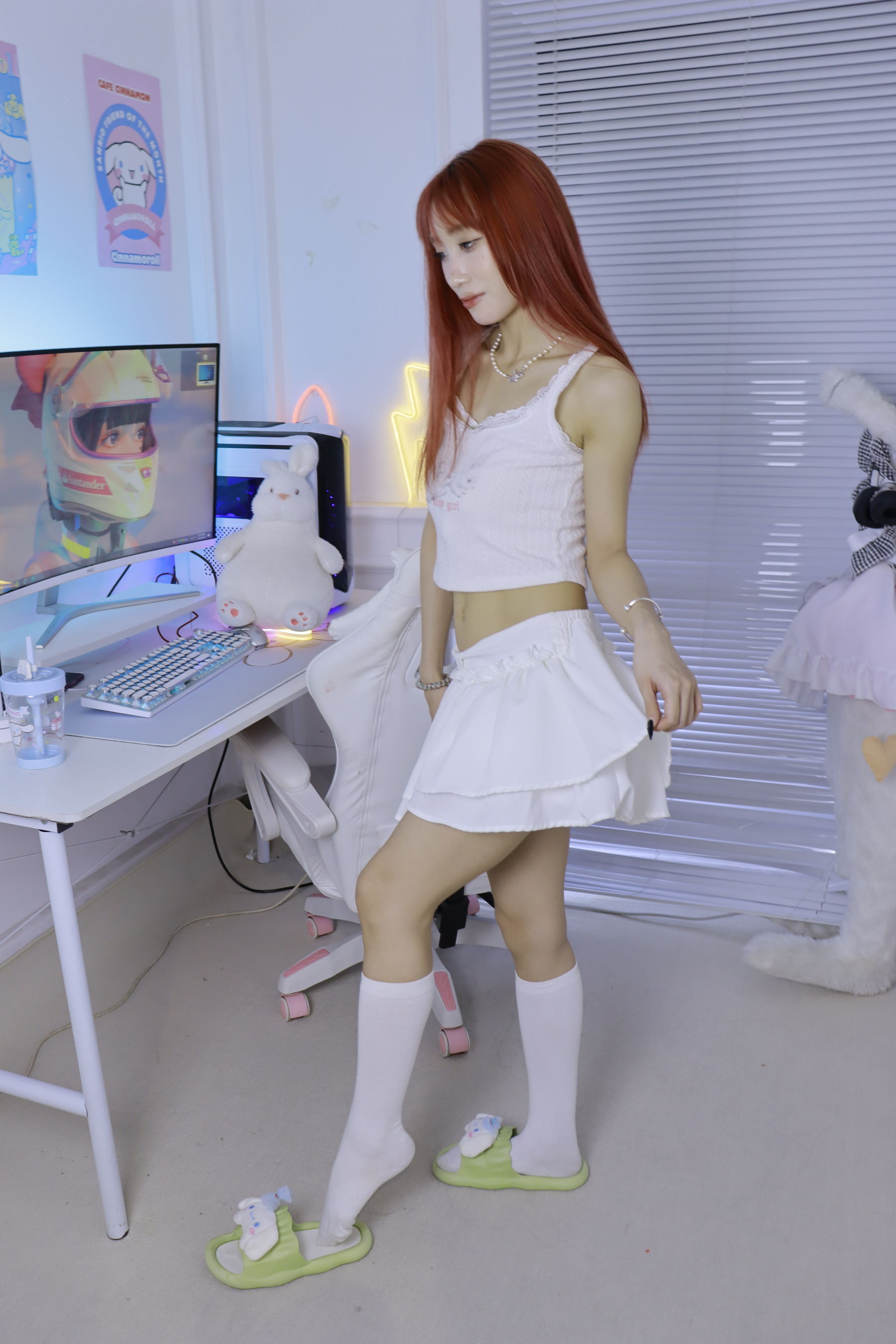 绮梦摄影 2024.08.25 No.006 雪莉 珍藏无修无水印版/(271P)