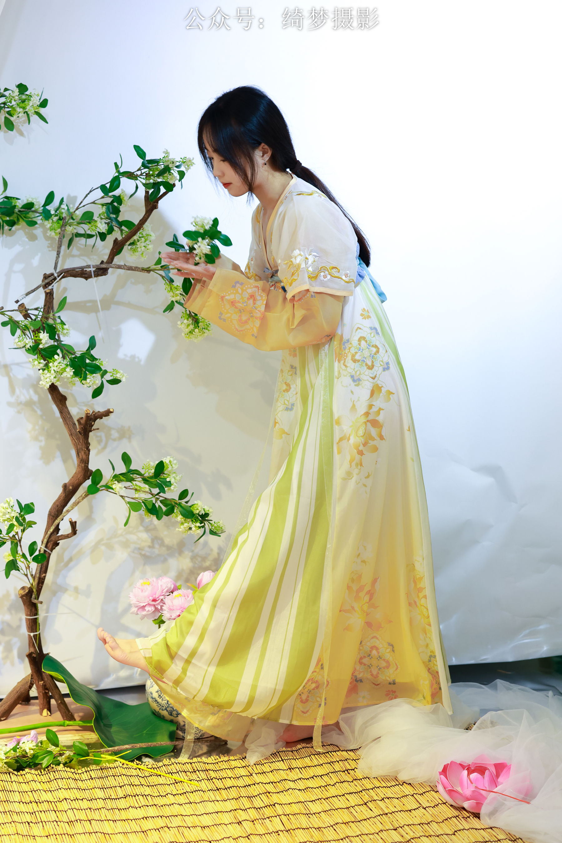 绮梦摄影 2024.08.26 No.007 Aubrey 精选版/(168P)