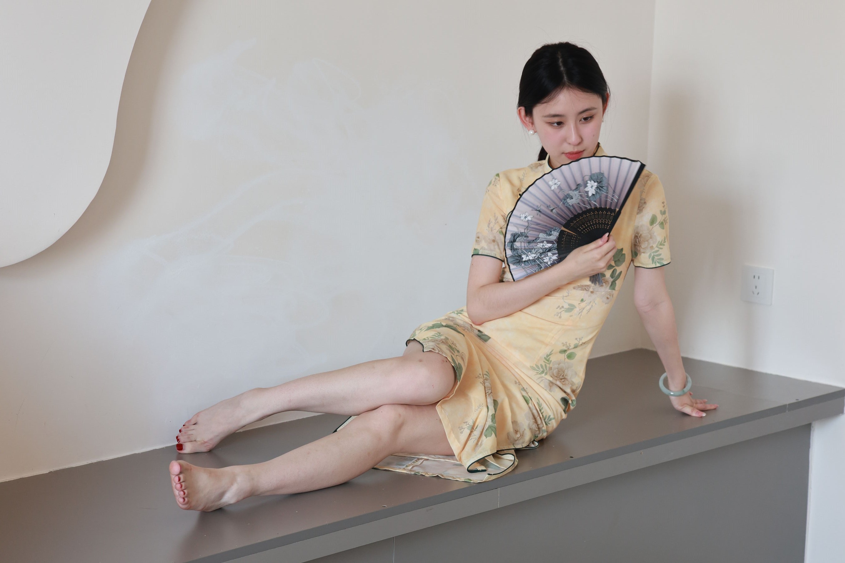 绮梦摄影 2024.08.30 No.011 yaya 珍藏无修无水印版/(510P)