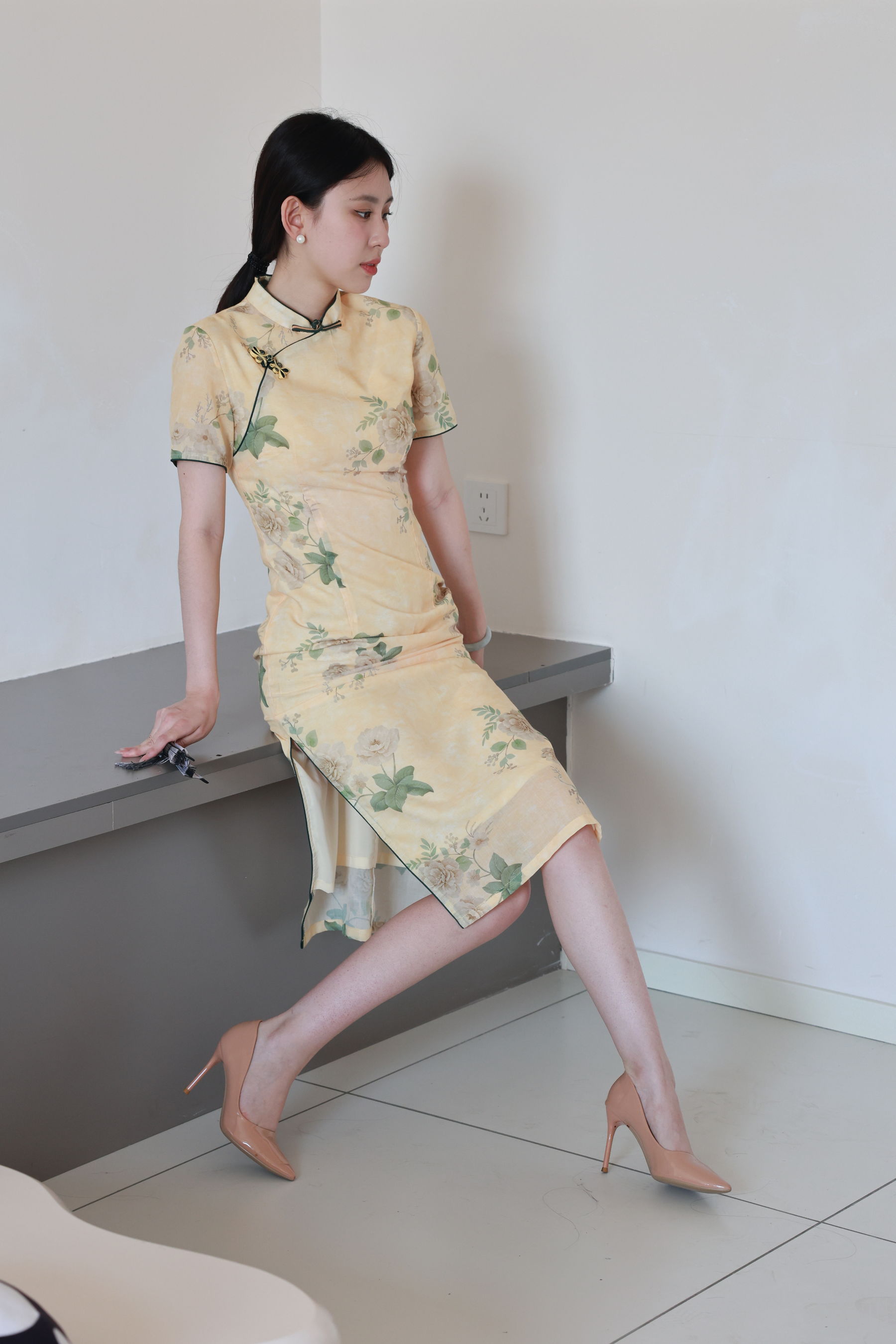 绮梦摄影 2024.08.30 No.011 yaya 珍藏无修无水印版/(510P)