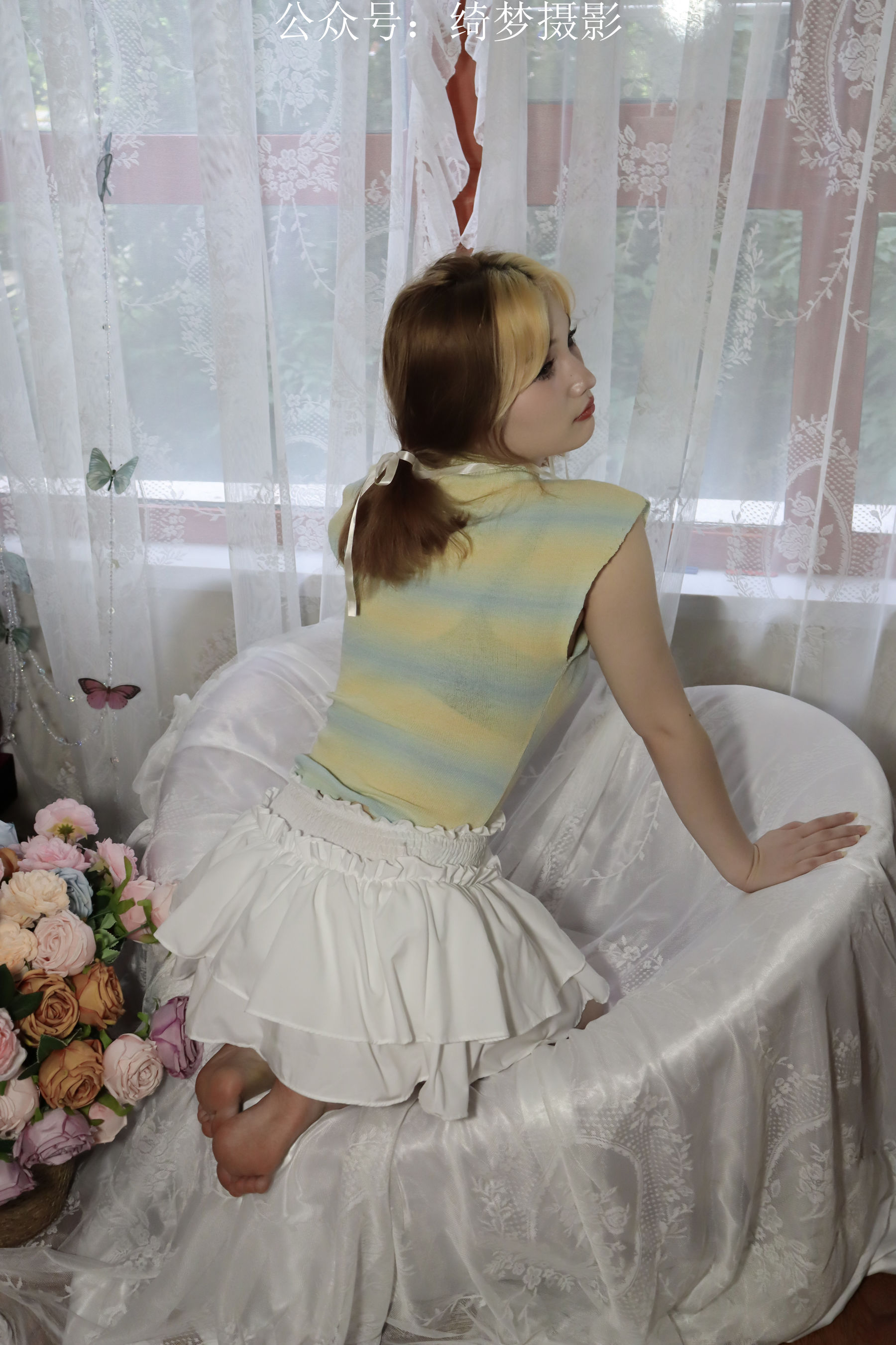 绮梦摄影 2024.08.28 No.009 安吉拉 精选版/(235P)