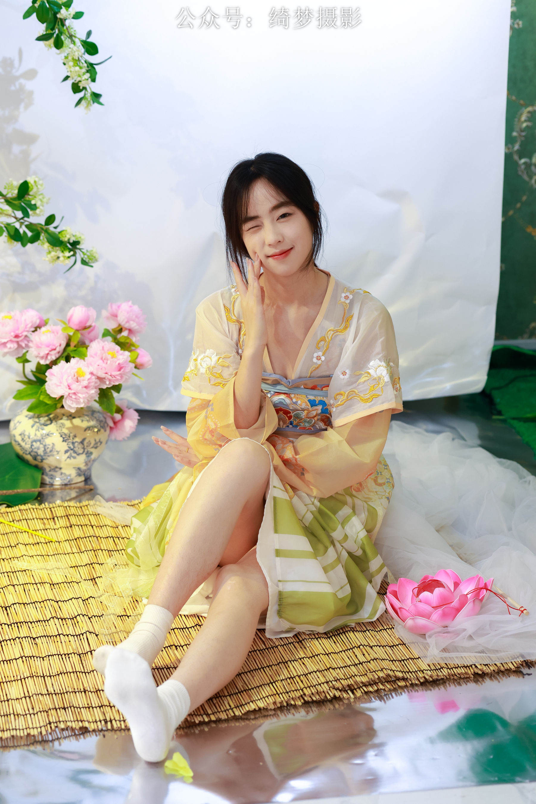 绮梦摄影 2024.08.26 No.007 Aubrey 精选版/(168P)