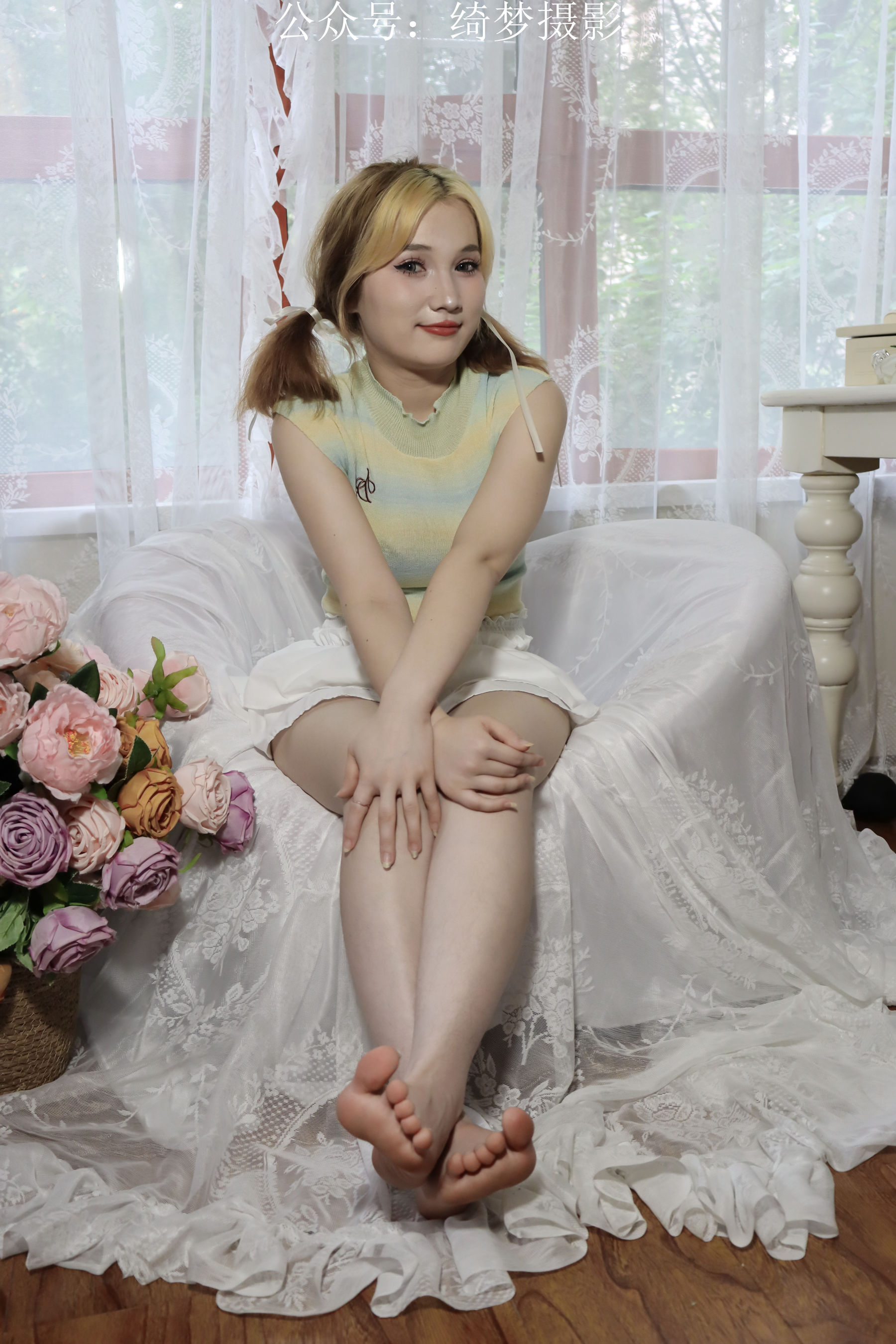 绮梦摄影 2024.08.28 No.009 安吉拉 精选版/(235P)