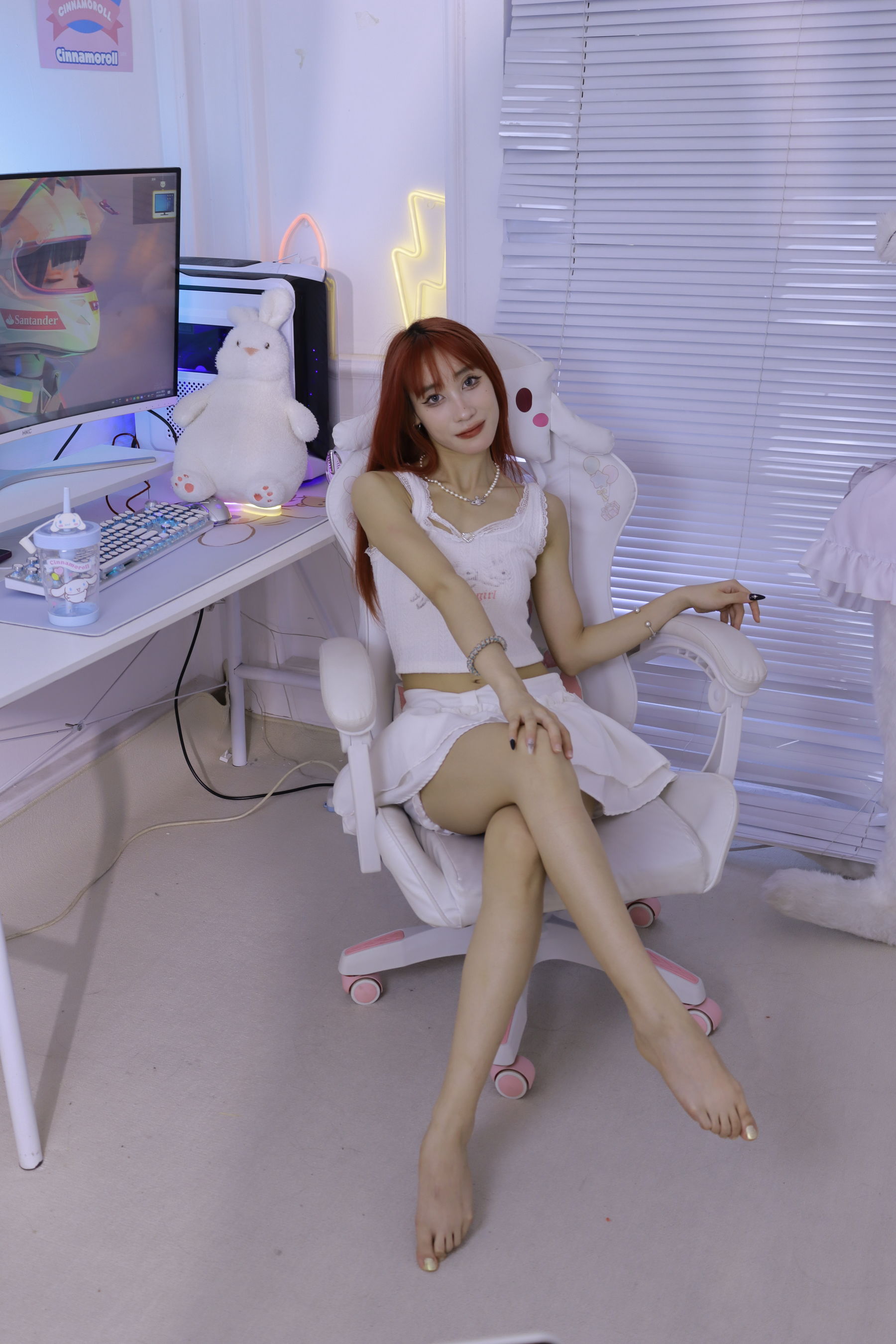 绮梦摄影 2024.08.25 No.006 雪莉 珍藏无修无水印版/(271P)